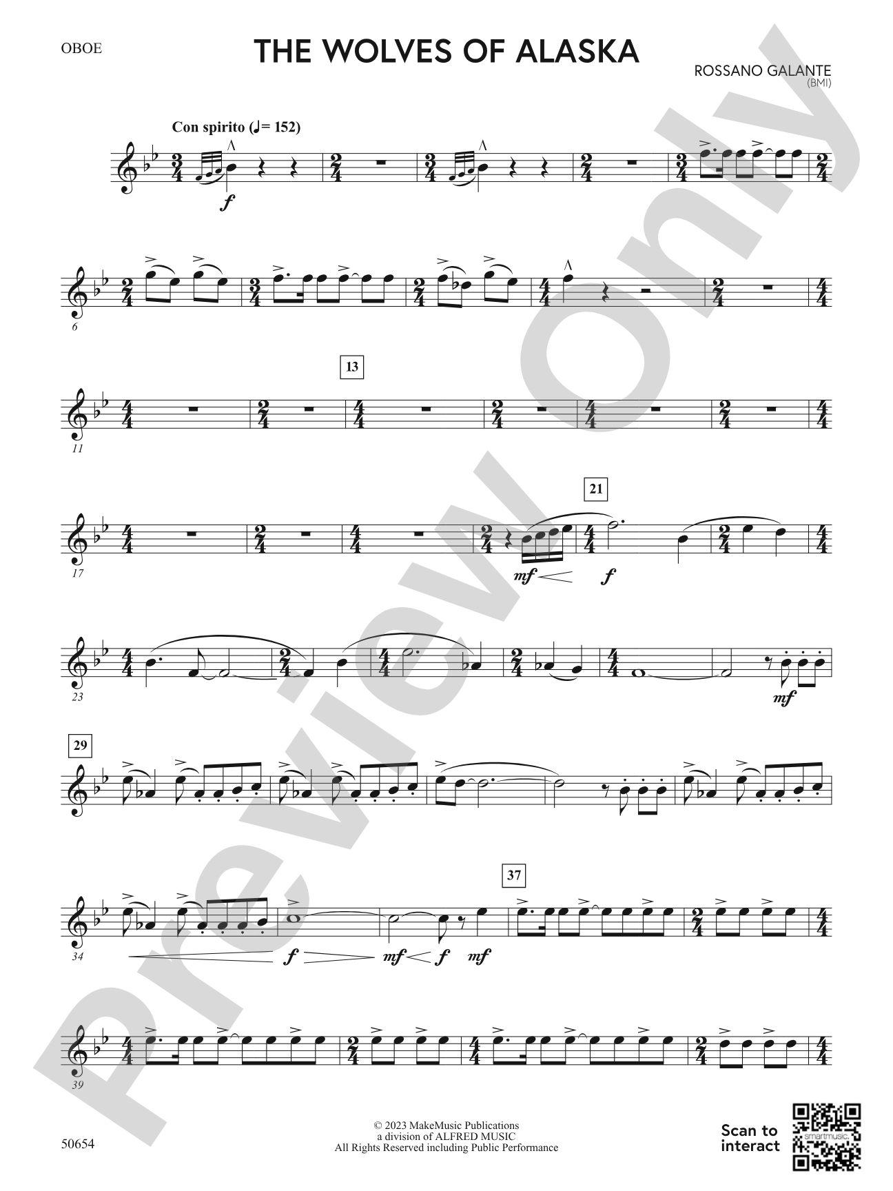 The Wolves of Alaska: Oboe
