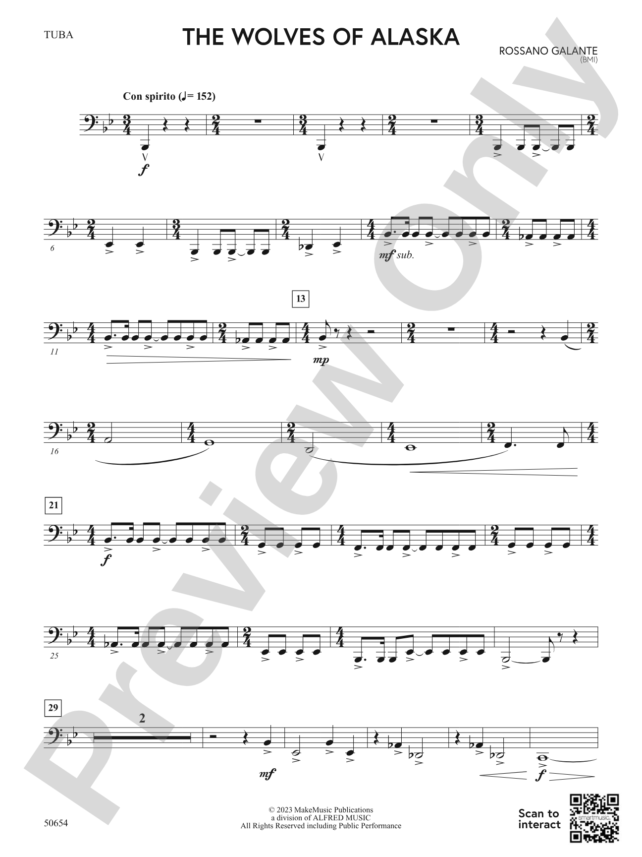 The Wolves of Alaska: Tuba