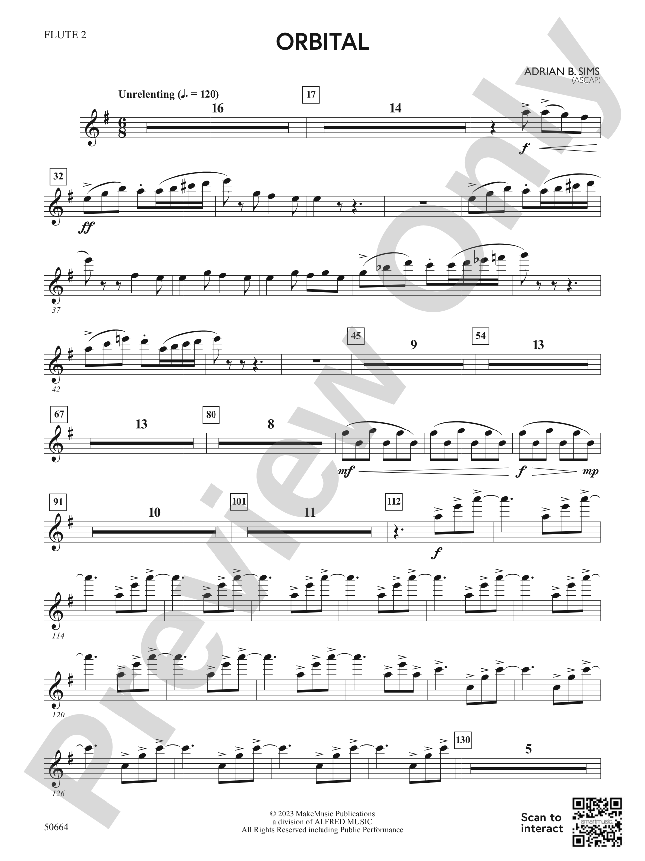 Orbital: 2nd Flute