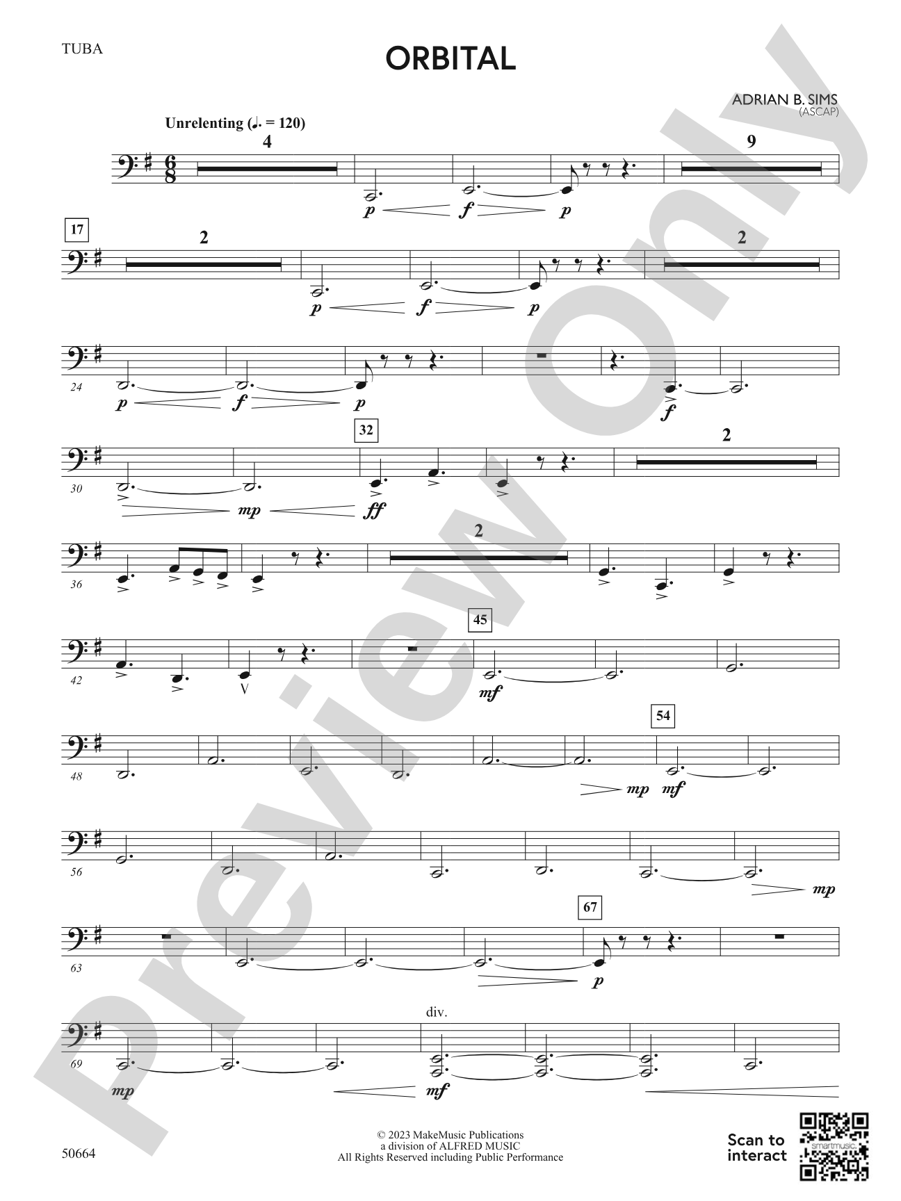 Orbital: Tuba