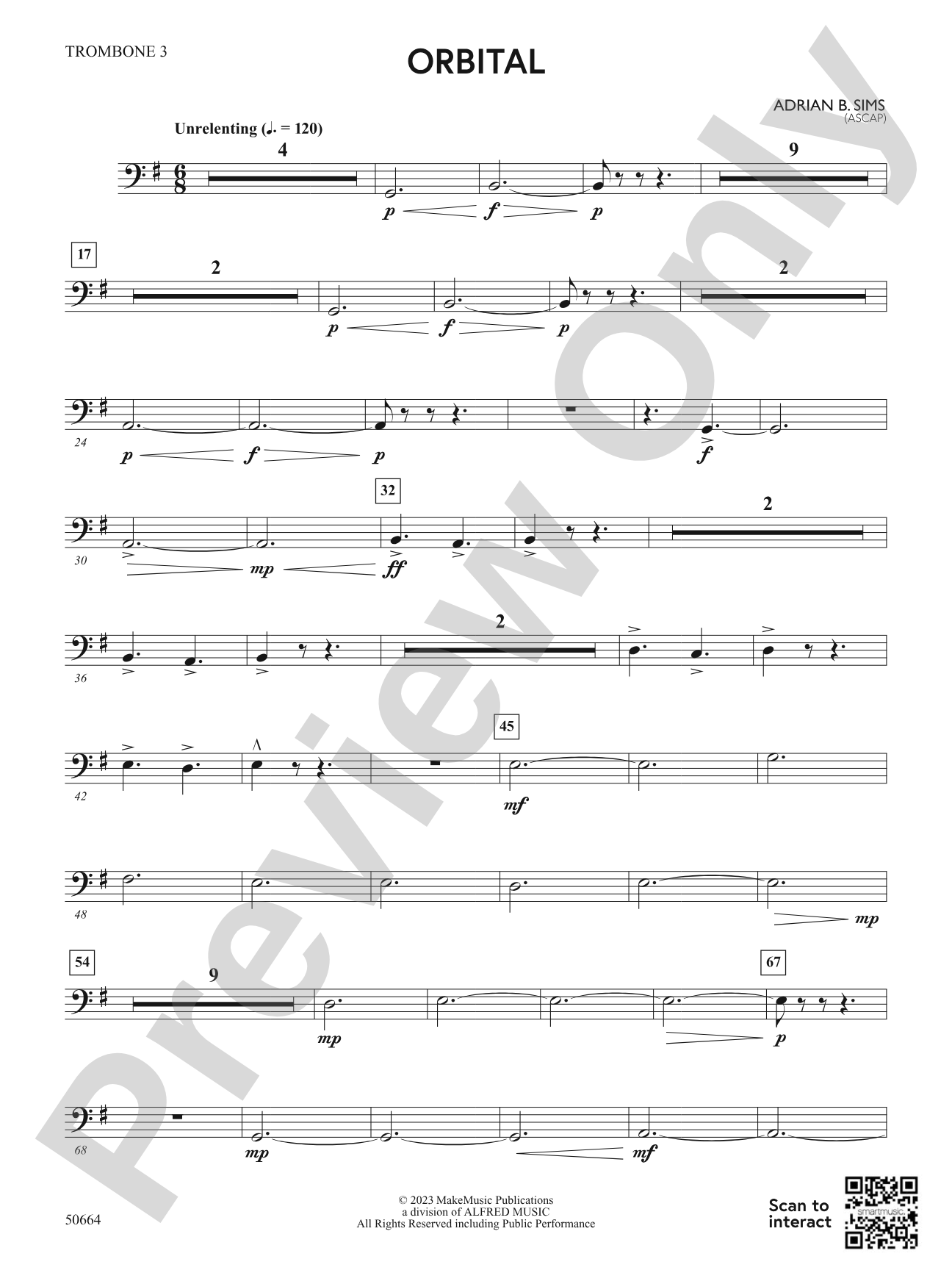 Orbital: 3rd Trombone