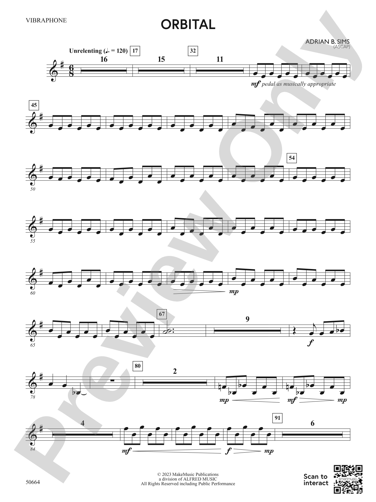 Orbital: Vibraphone