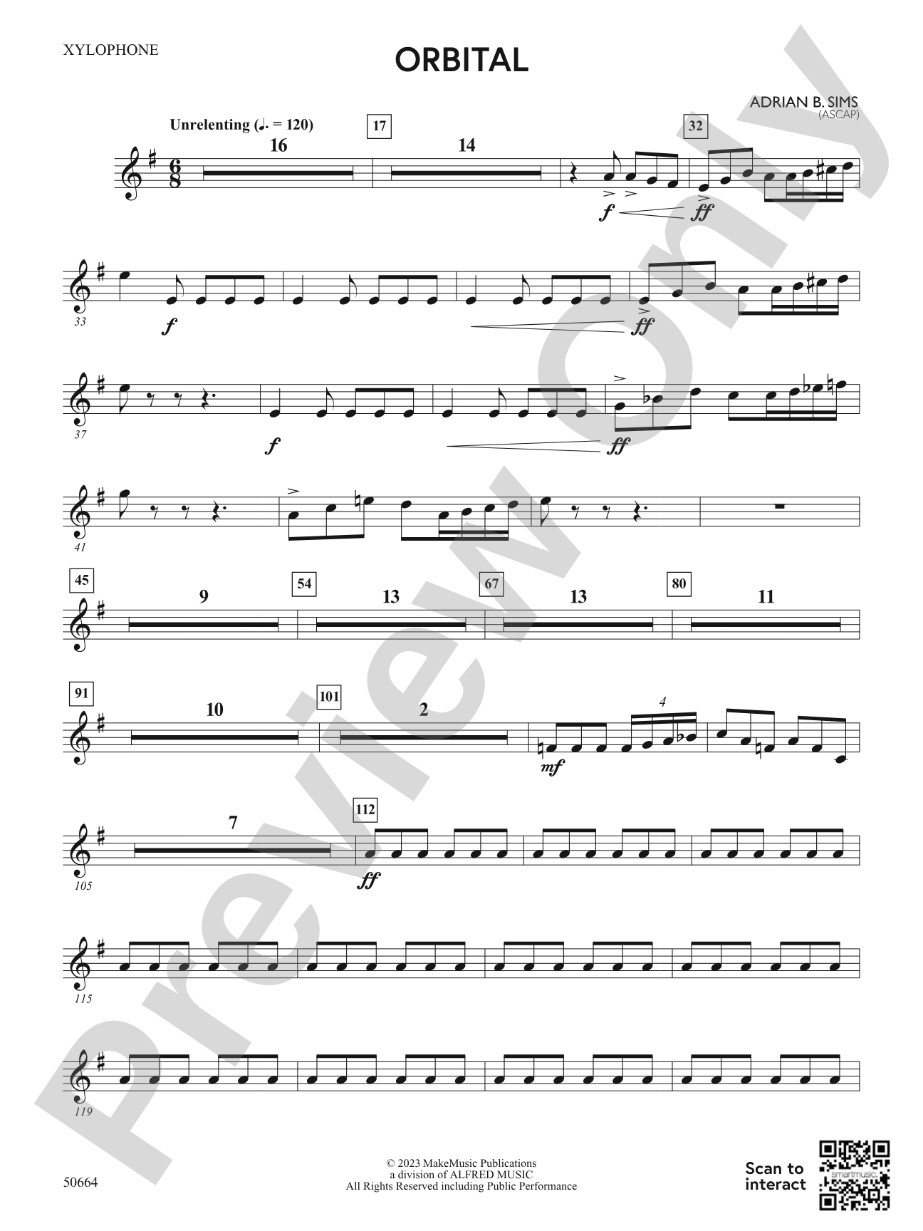 Orbital: Xylophone