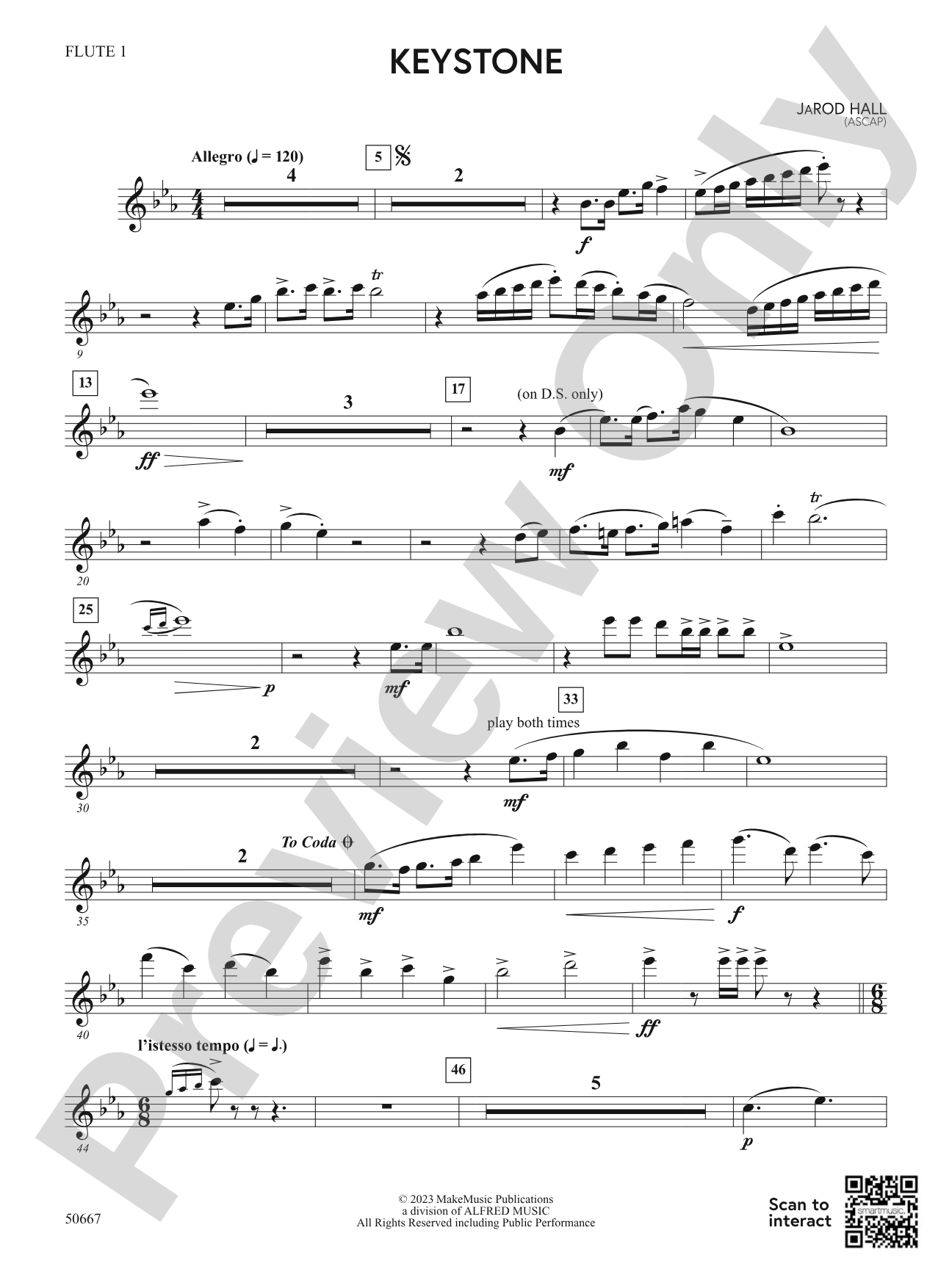 Keystone: Flute