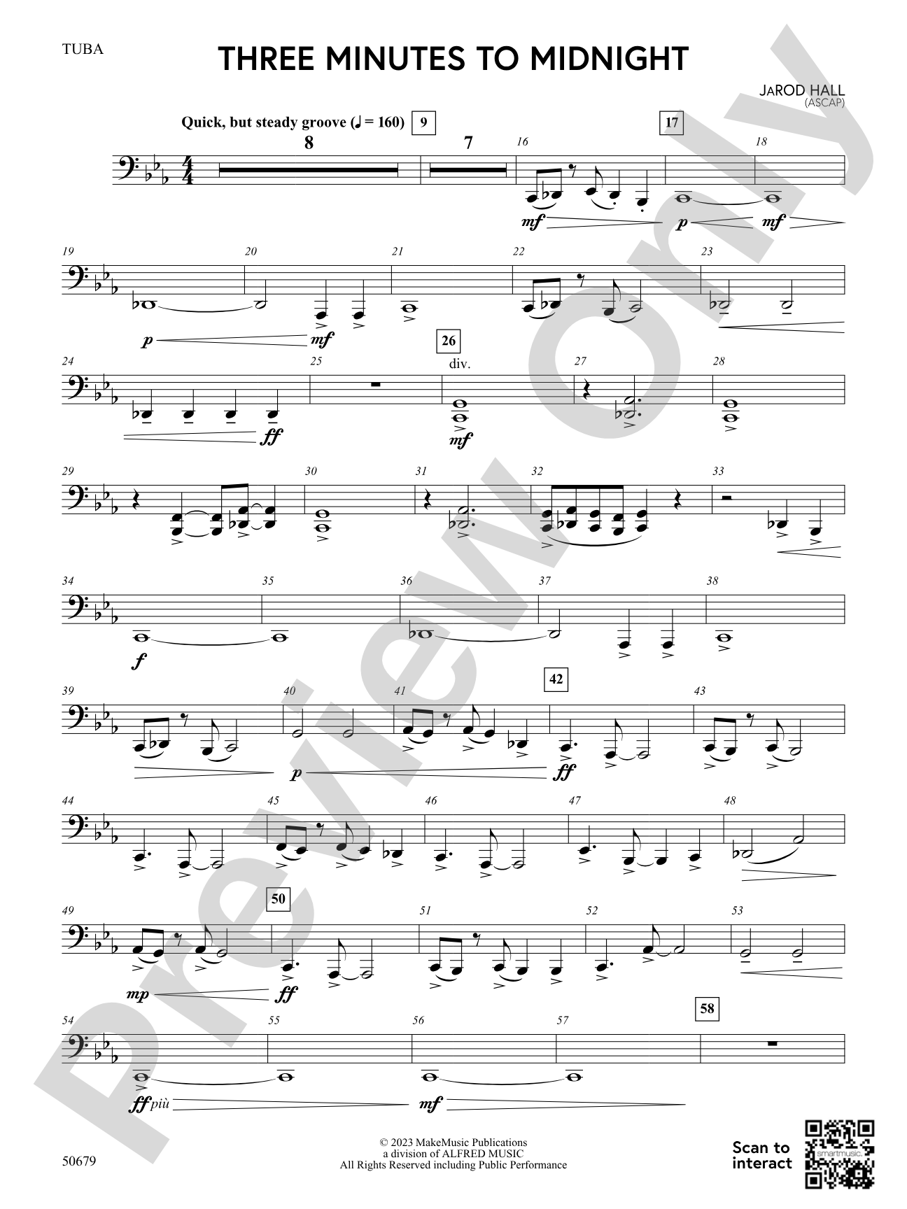 Three Minutes to Midnight: Tuba