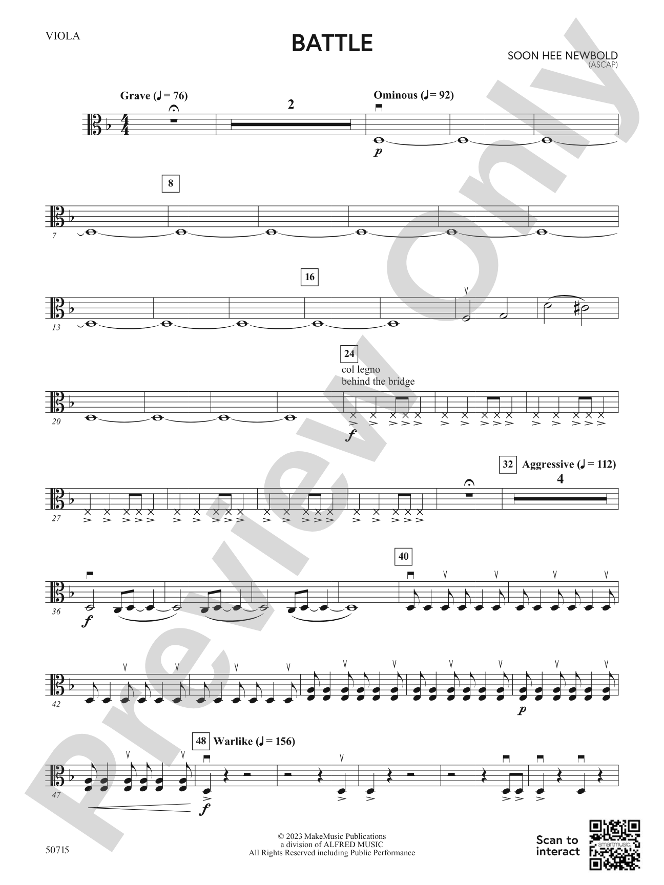 Battle: Viola
