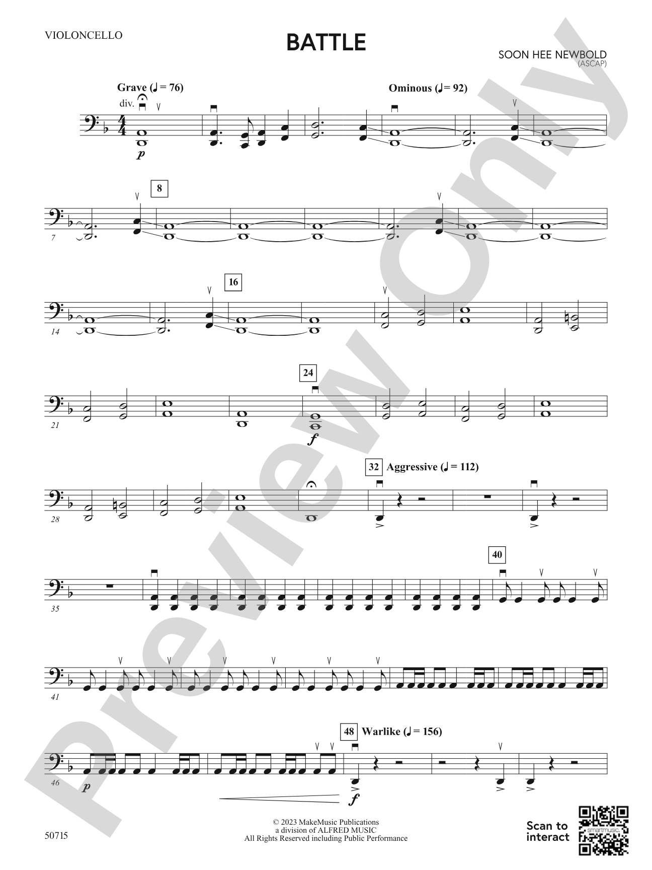 Battle: Cello