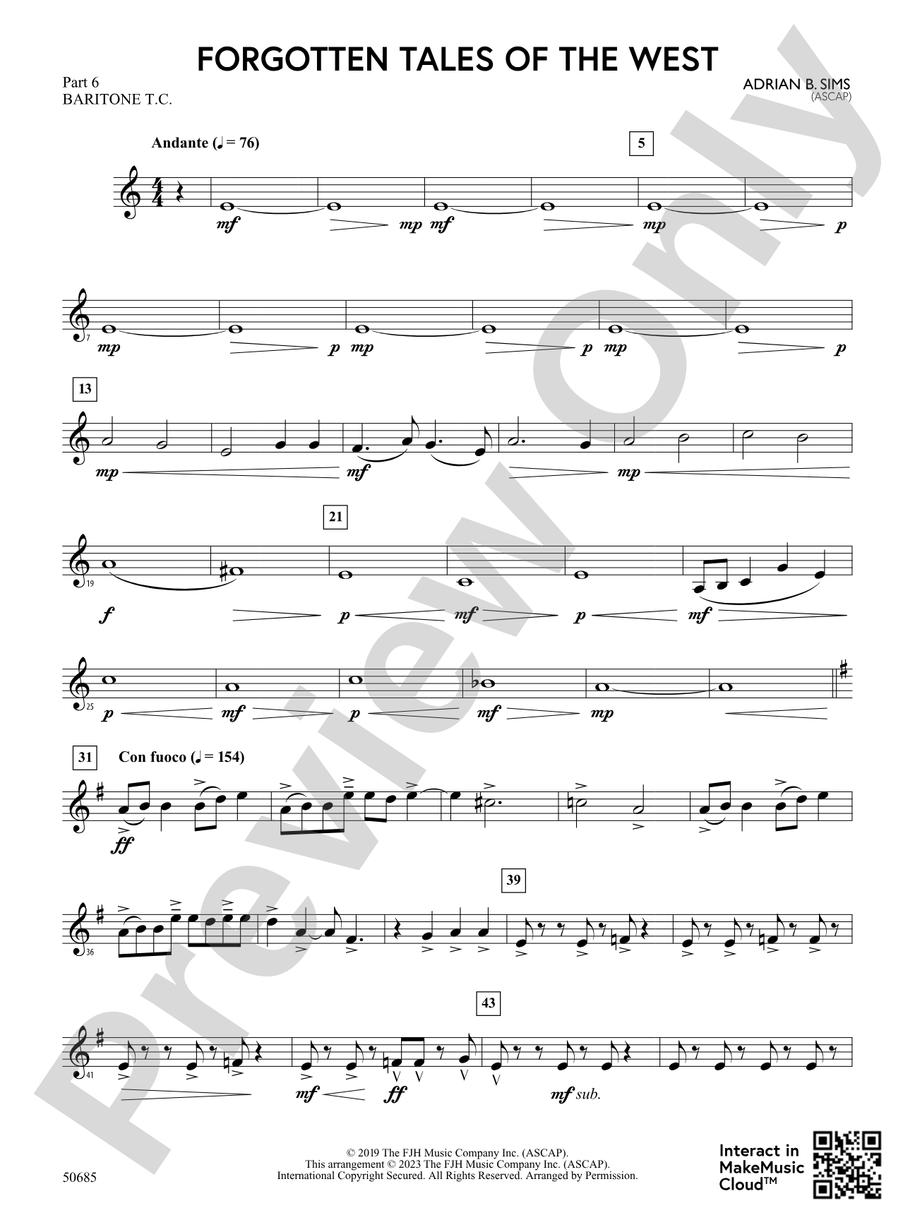 Forgotten Tales of the West: Part 6 - Euphonium T.C.
