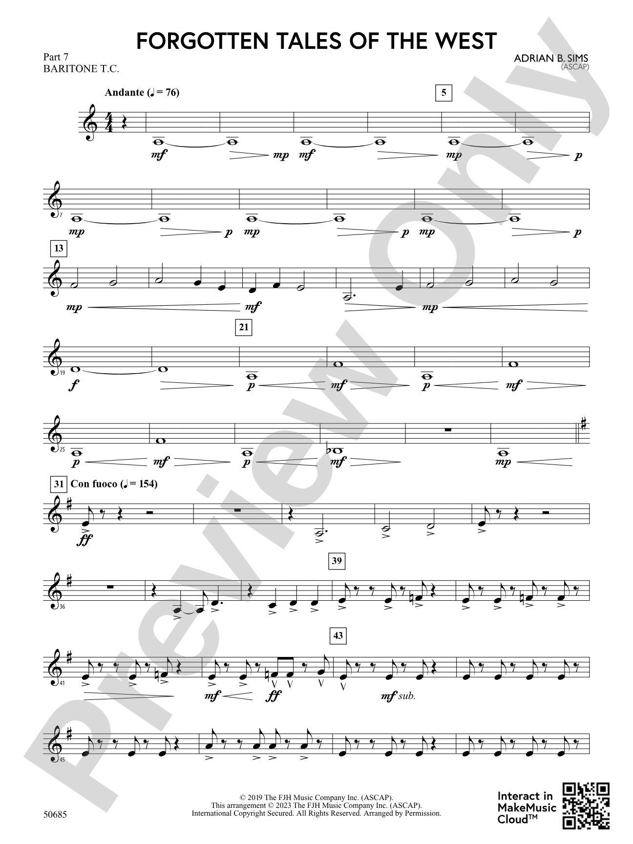 Forgotten Tales of the West: Part 7 - Euphonium T.C.