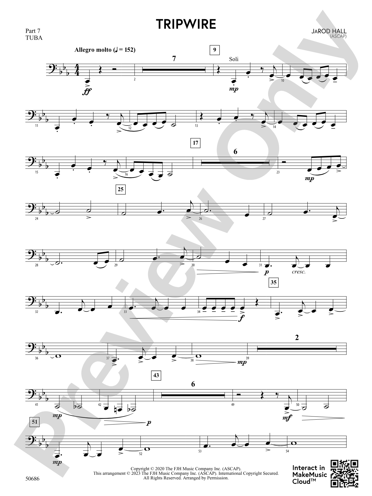 Tripwire: Part 7 - Tuba