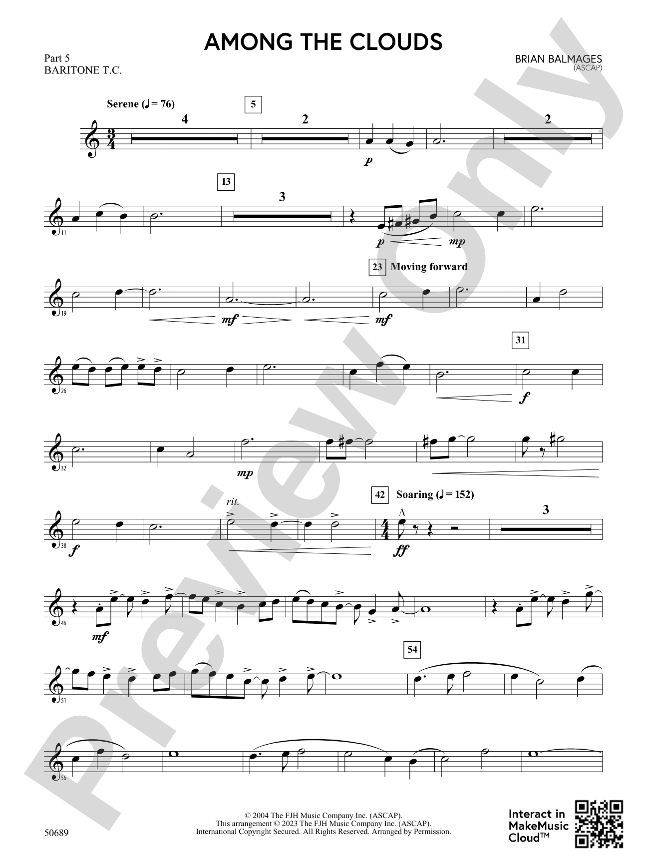 Among the Clouds: Part 5 - Euphonium T.C.