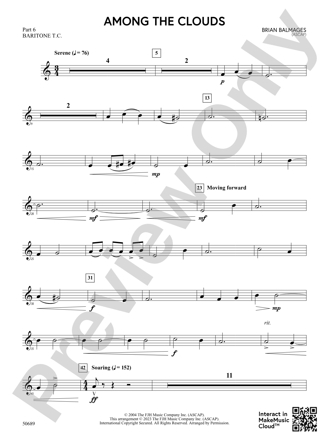 Among the Clouds: Part 6 - Euphonium T.C.