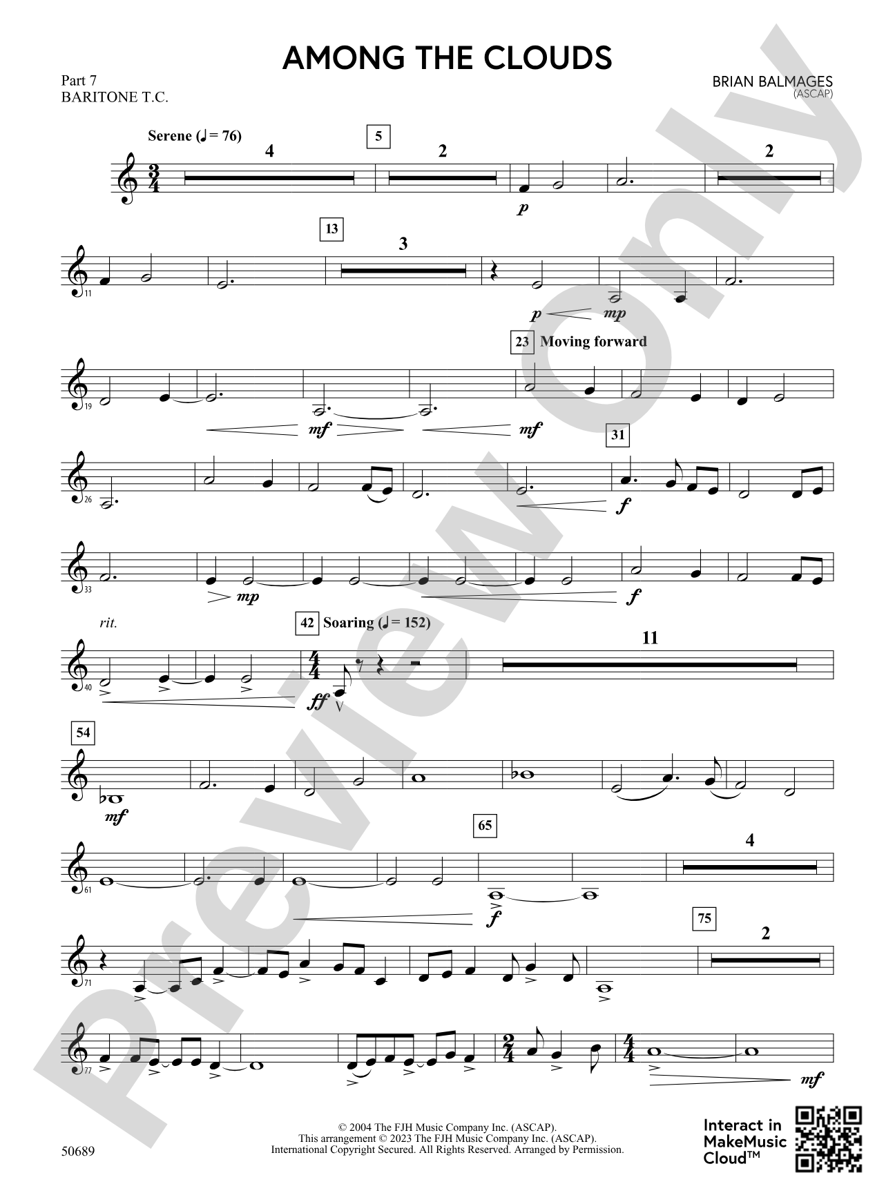 Among the Clouds: Part 7 - Euphonium T.C.