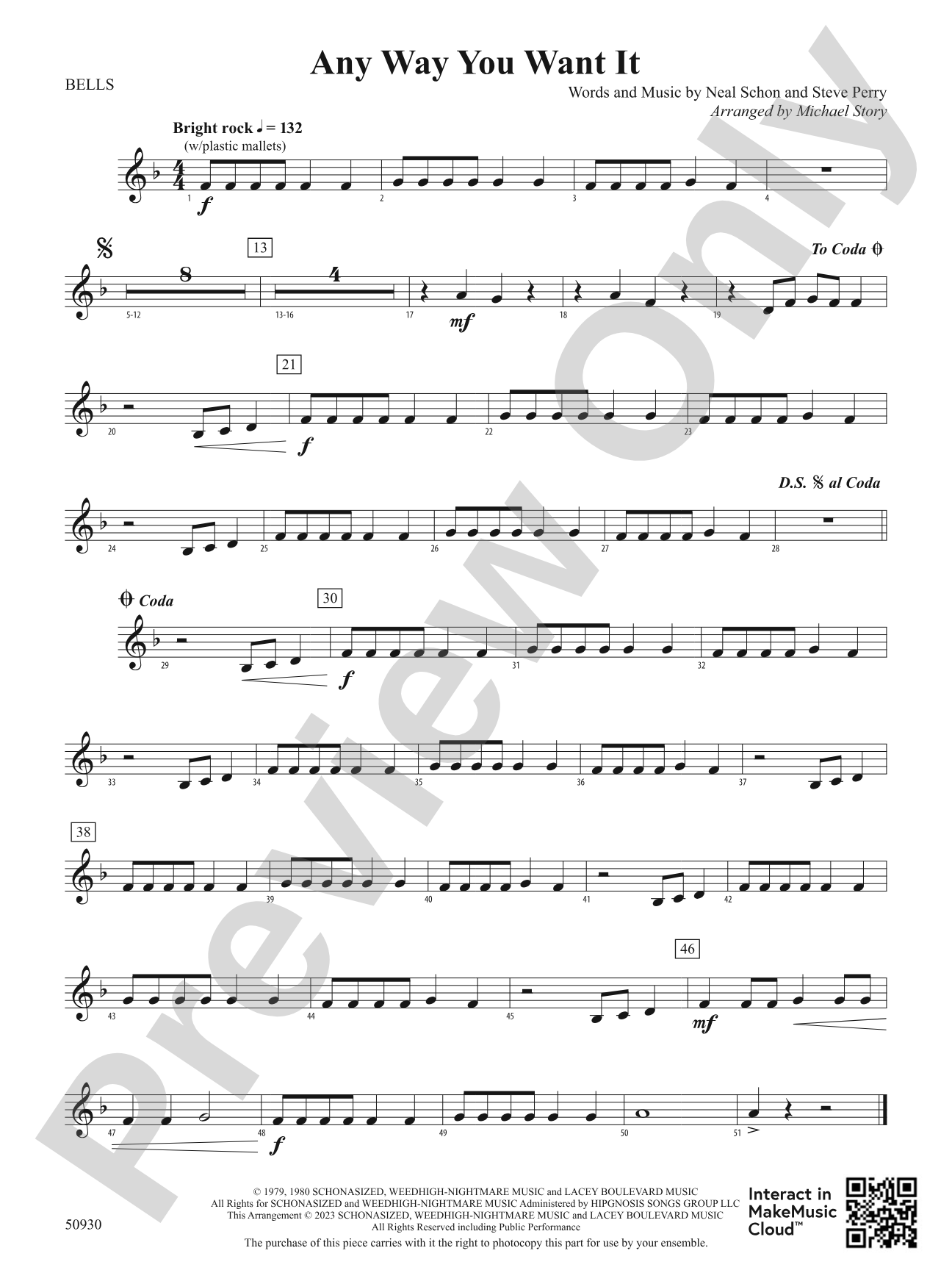 Any Way You Want It: Mallets