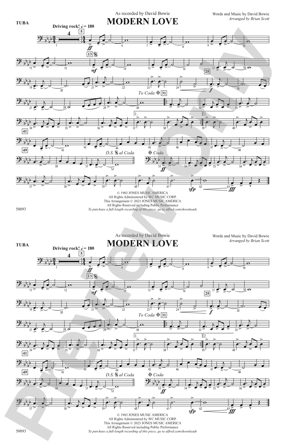 Modern Love: Tuba