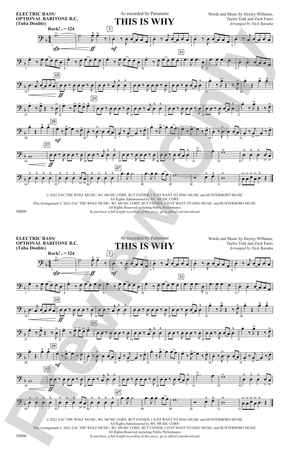 This Is Why: Electric Bass