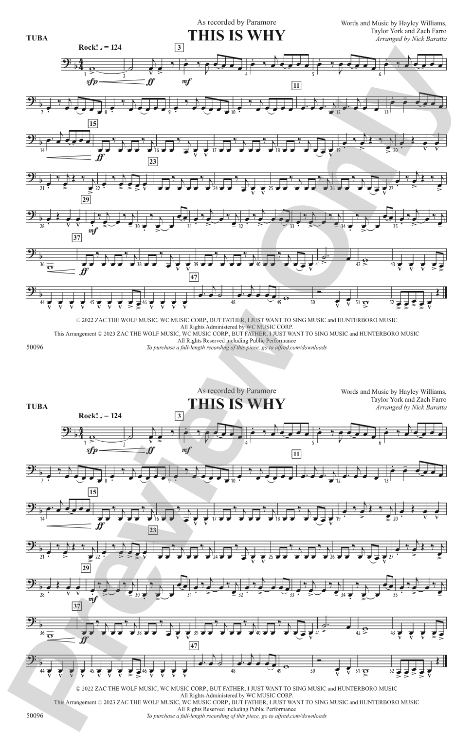 This Is Why: Tuba