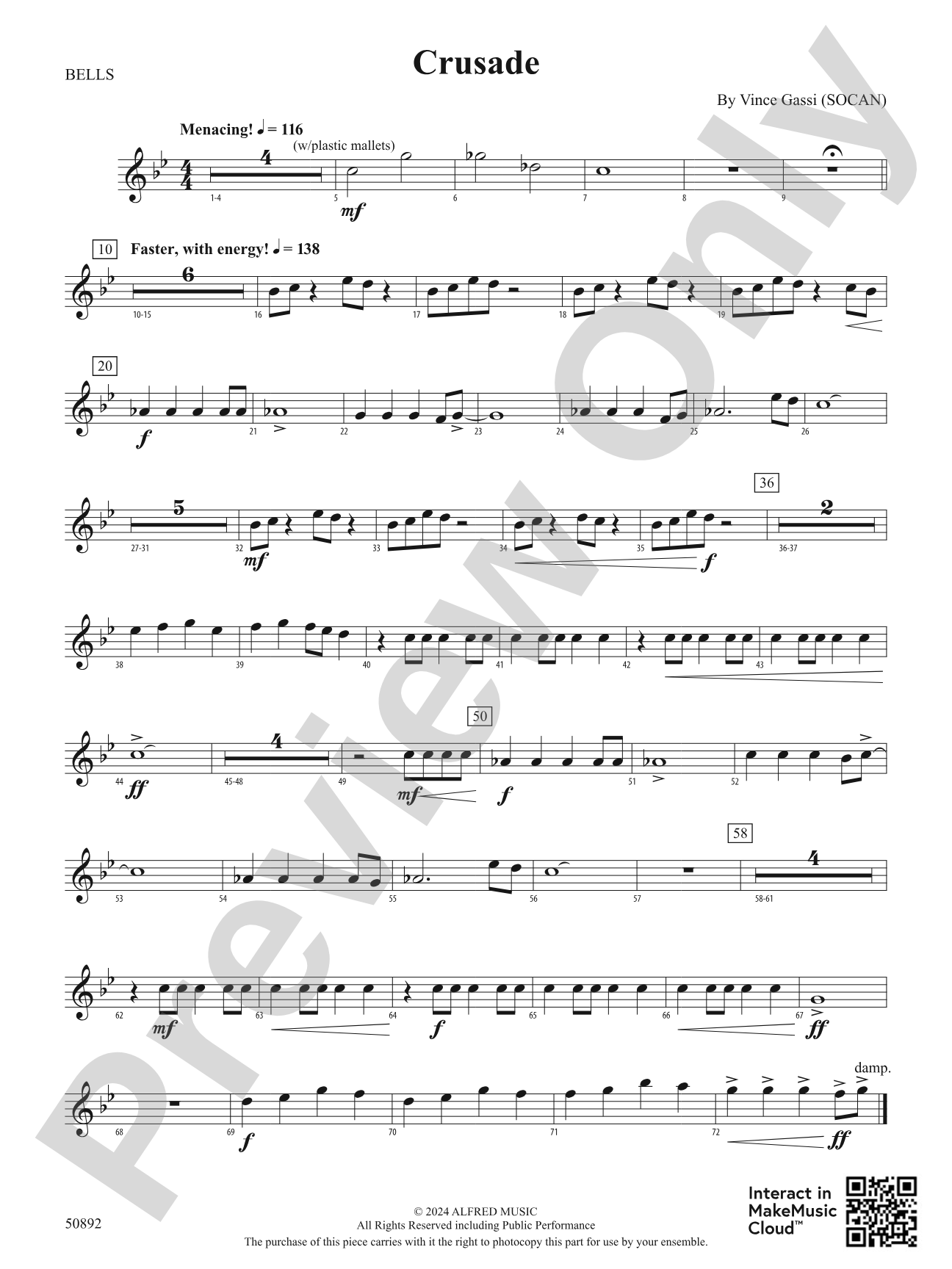 Crusade: Mallets