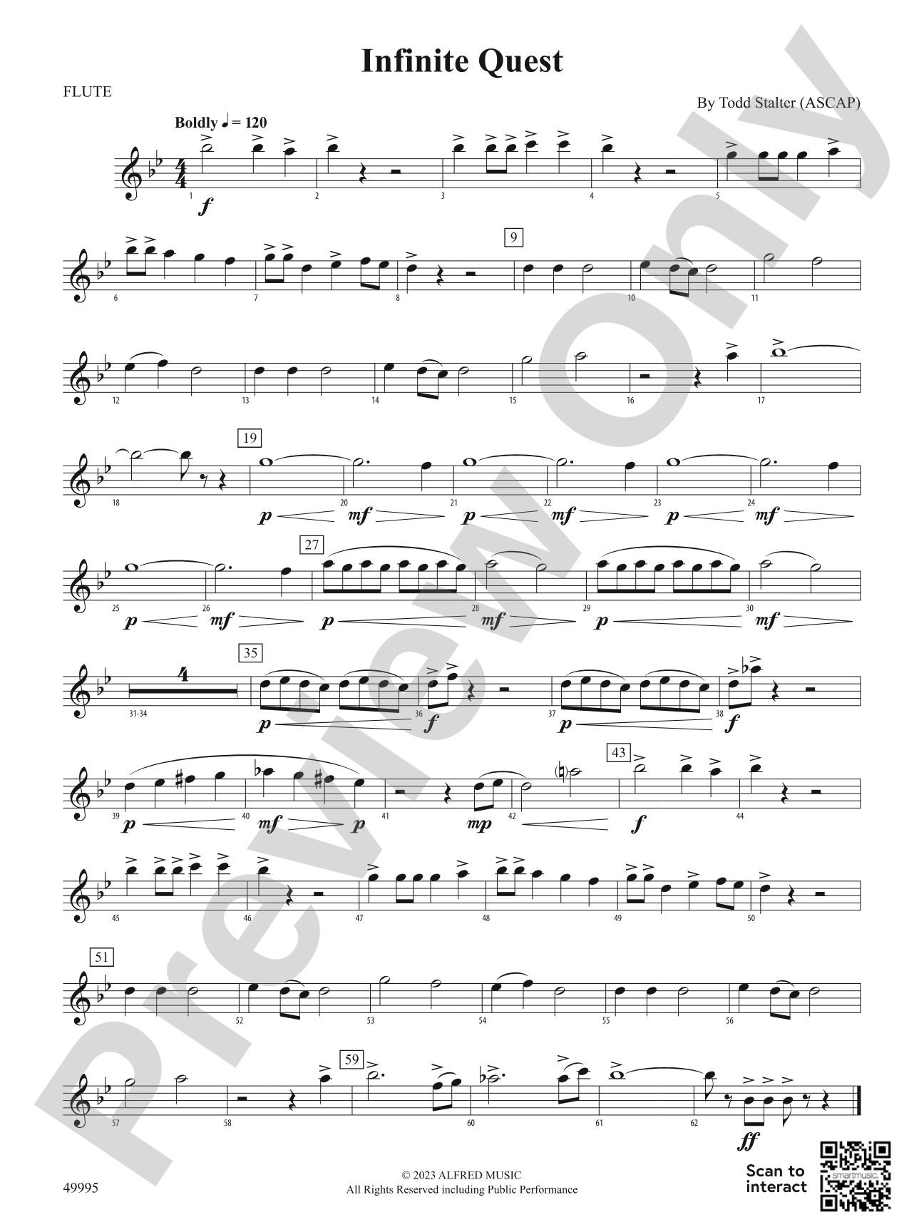 Infinite Quest: Flute