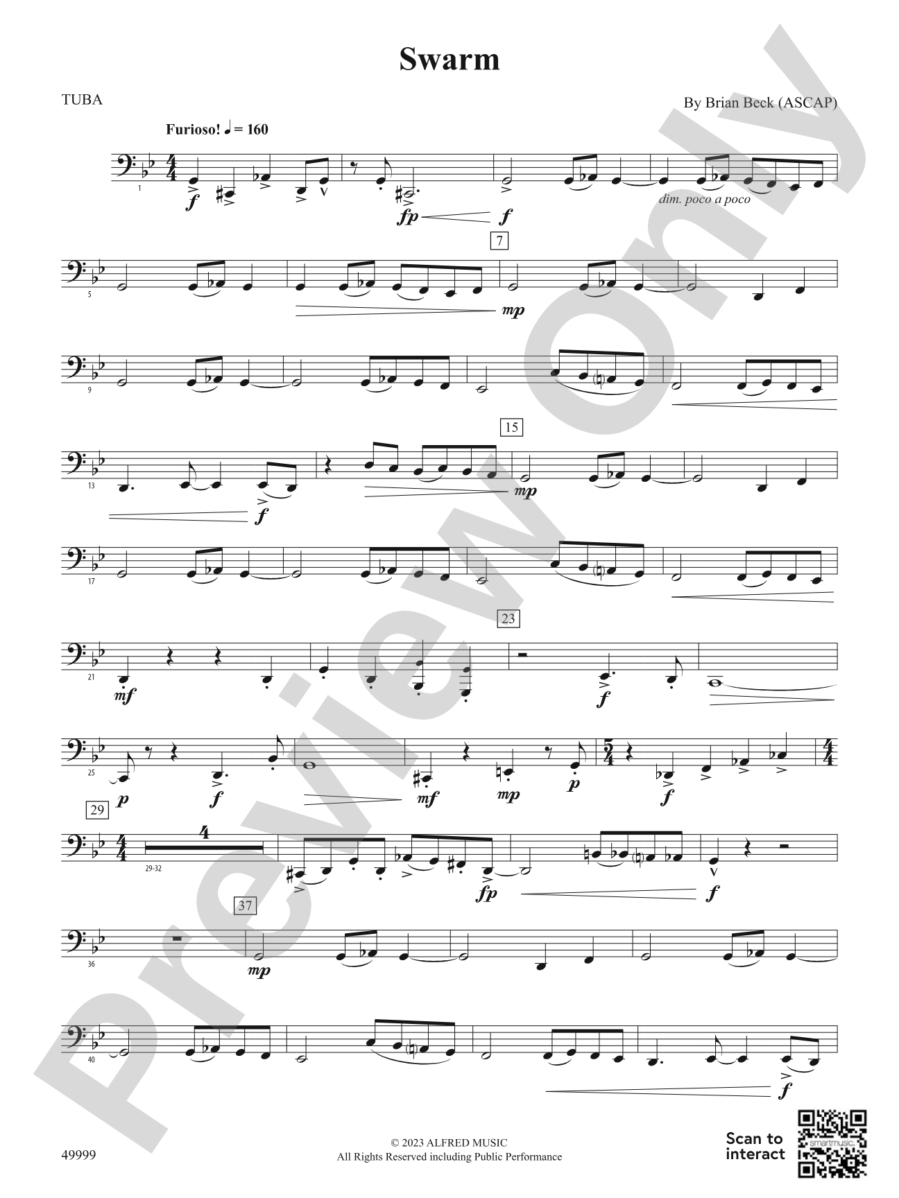 Swarm: Tuba