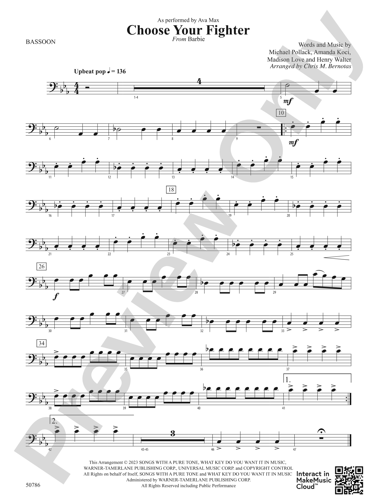 Choose Your Fighter: Bassoon