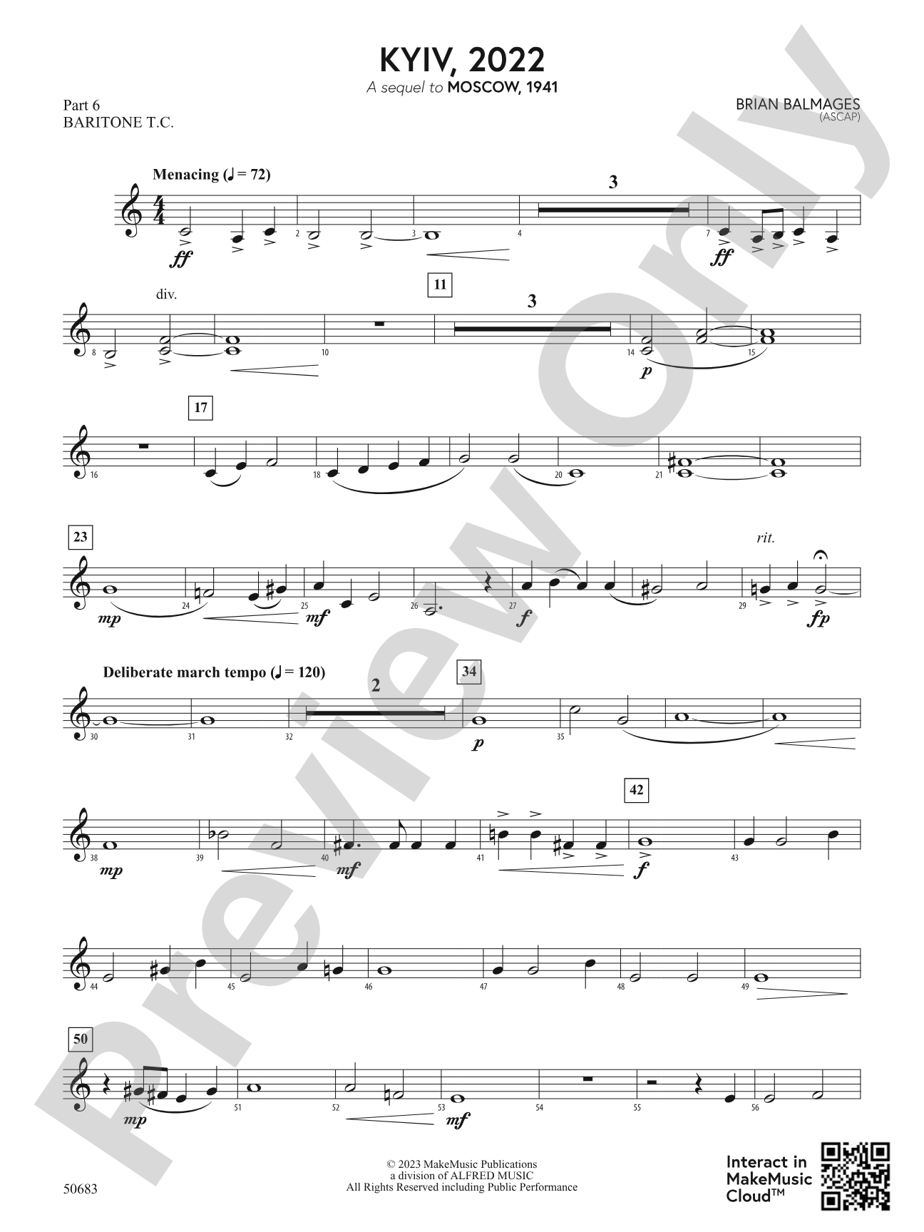 Kyiv, 2022: Part 6 - Euphonium T.C.
