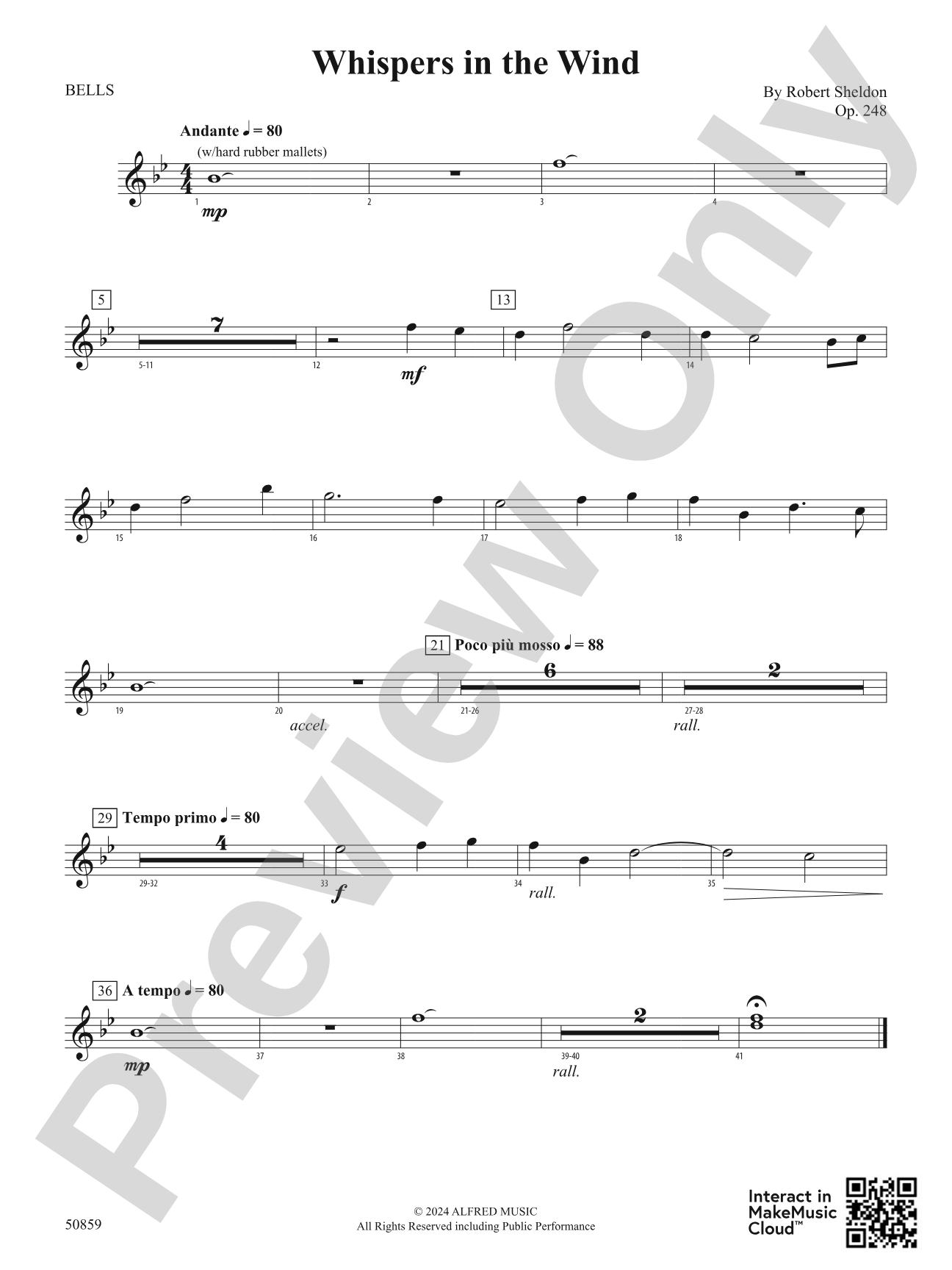 Whispers in the Wind: Mallets