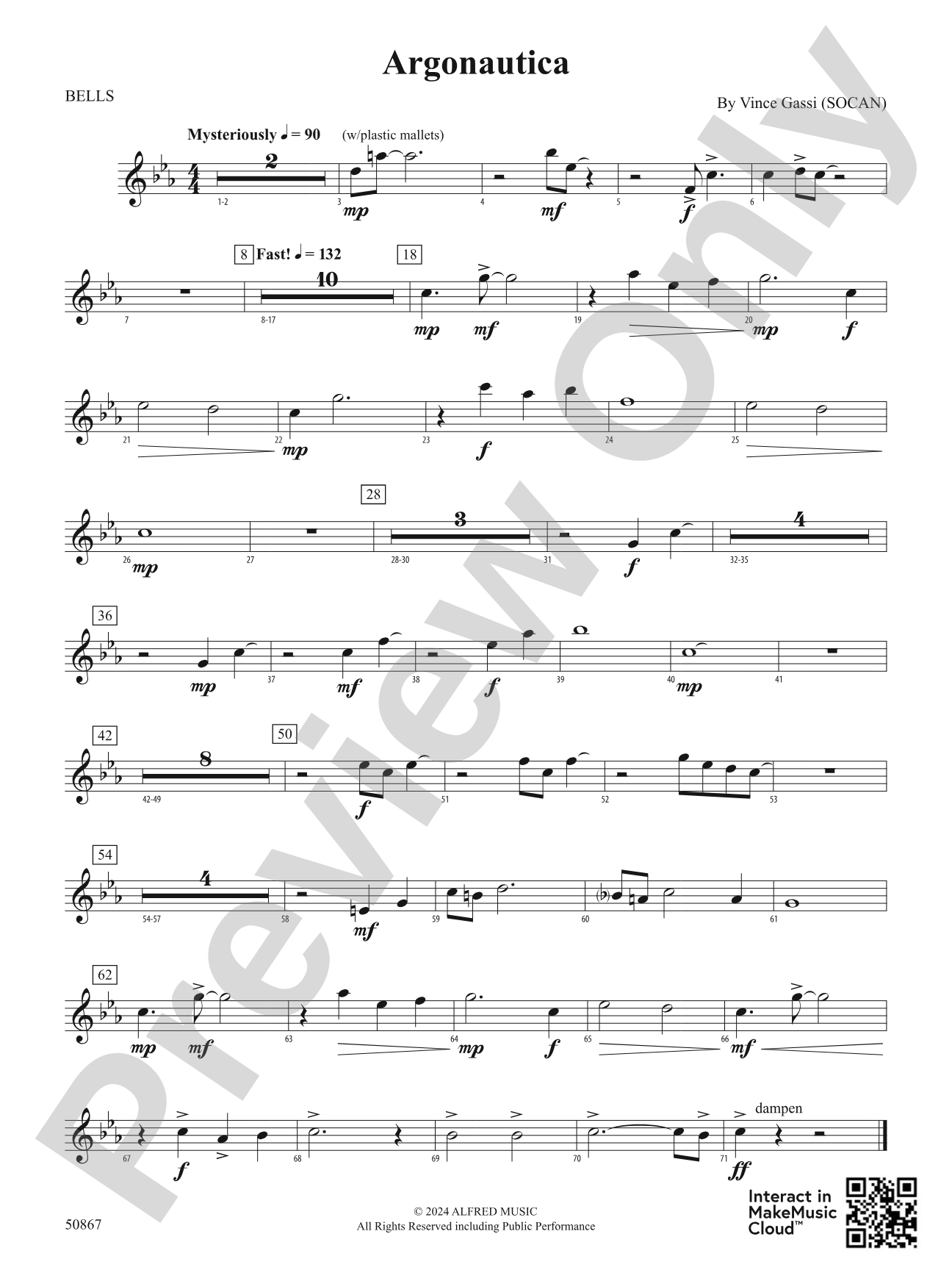 Argonautica: Mallets