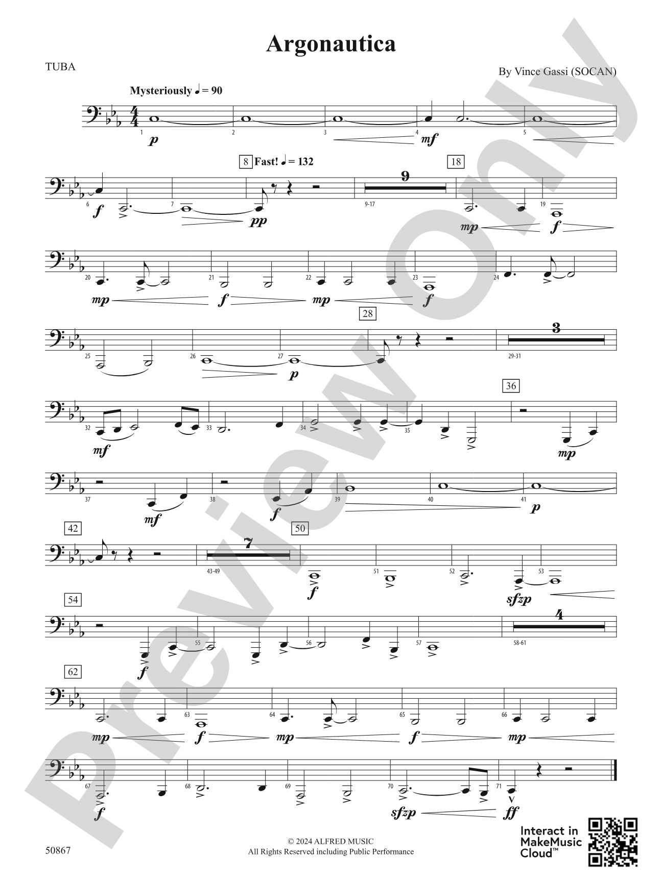 Argonautica: Tuba