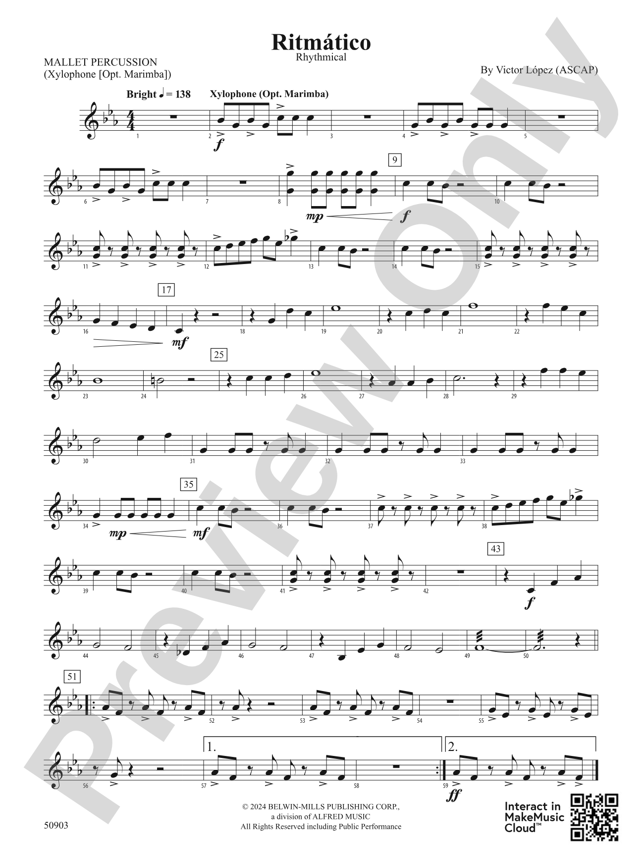 Ritmático: Mallets