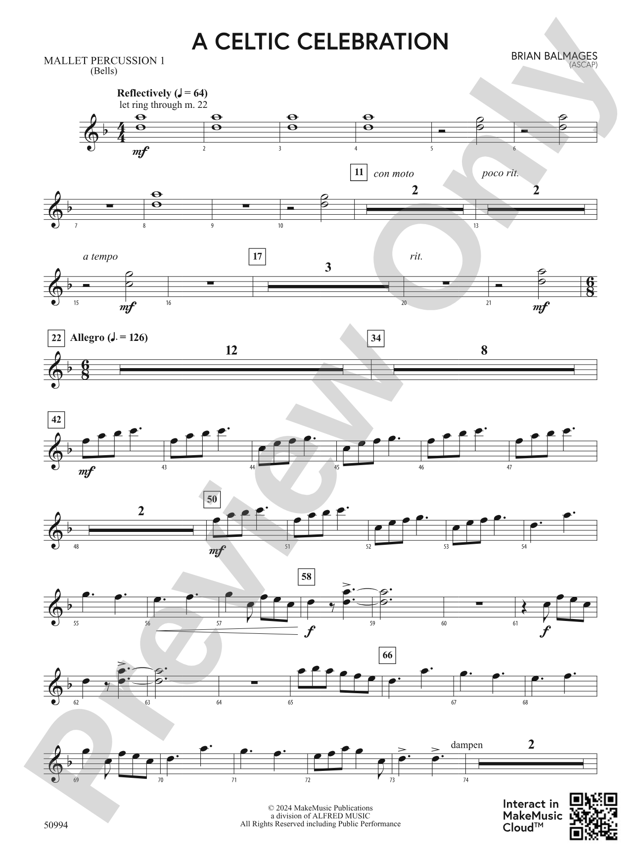 A Celtic Celebration: Mallets