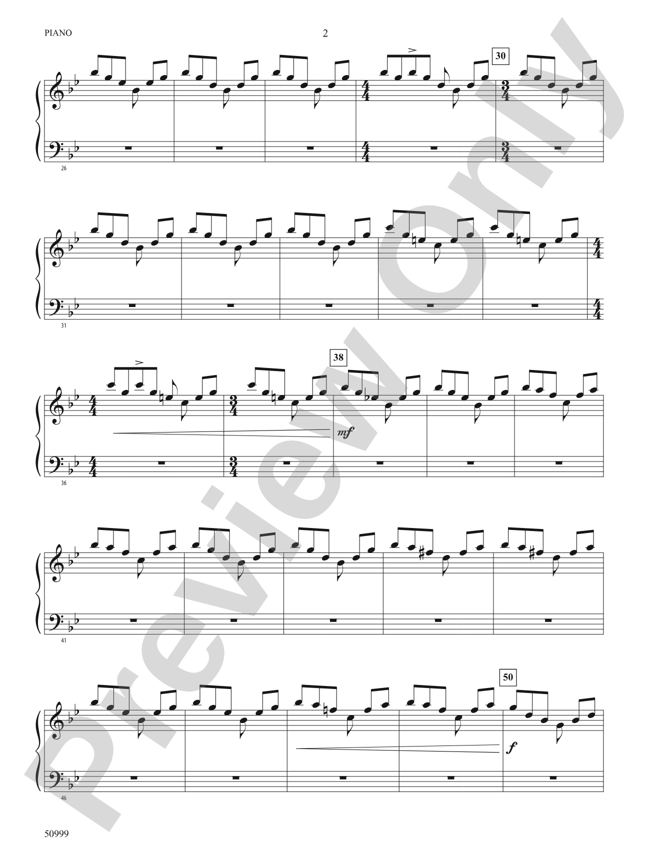 Circles: Piano Accompaniment