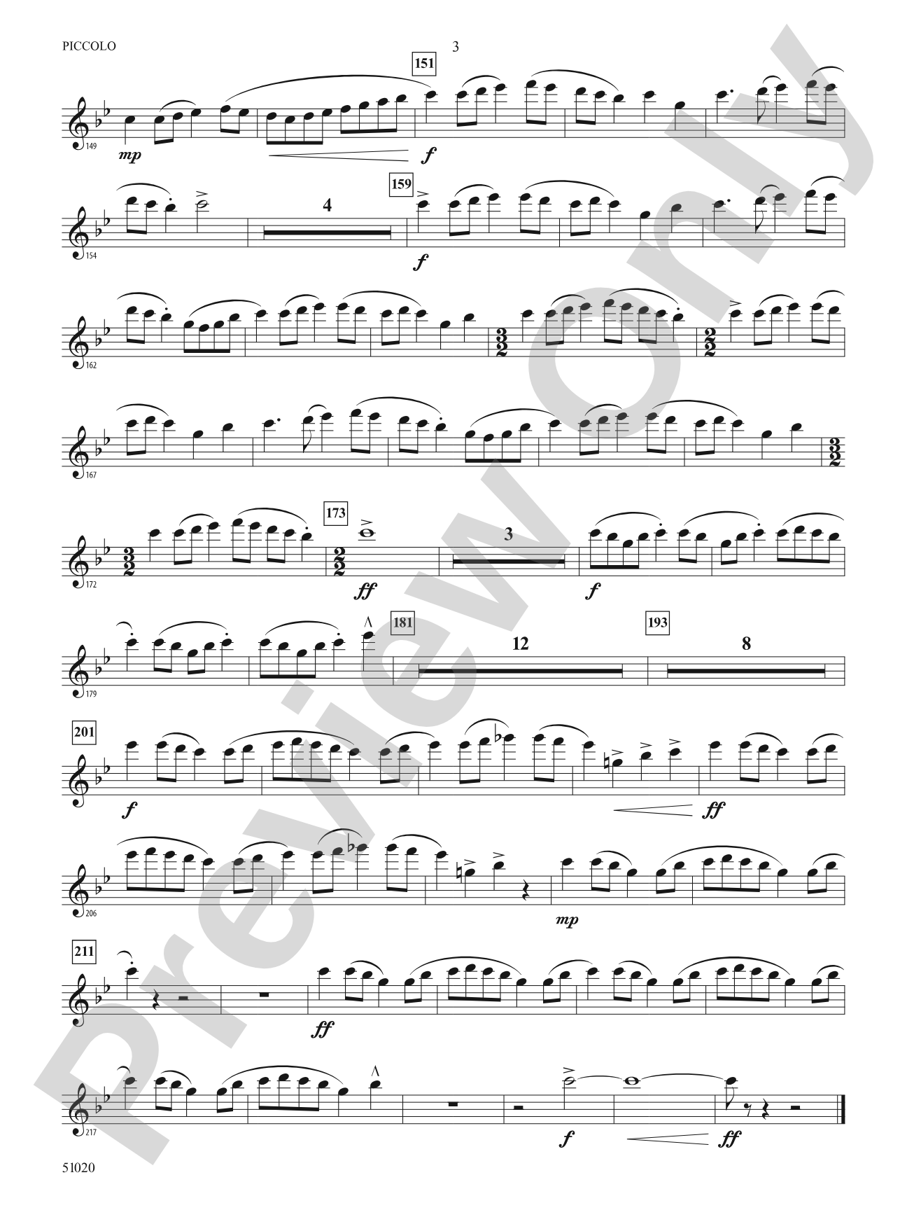 Rail Riffs: Concert Band Conductor Score & Parts