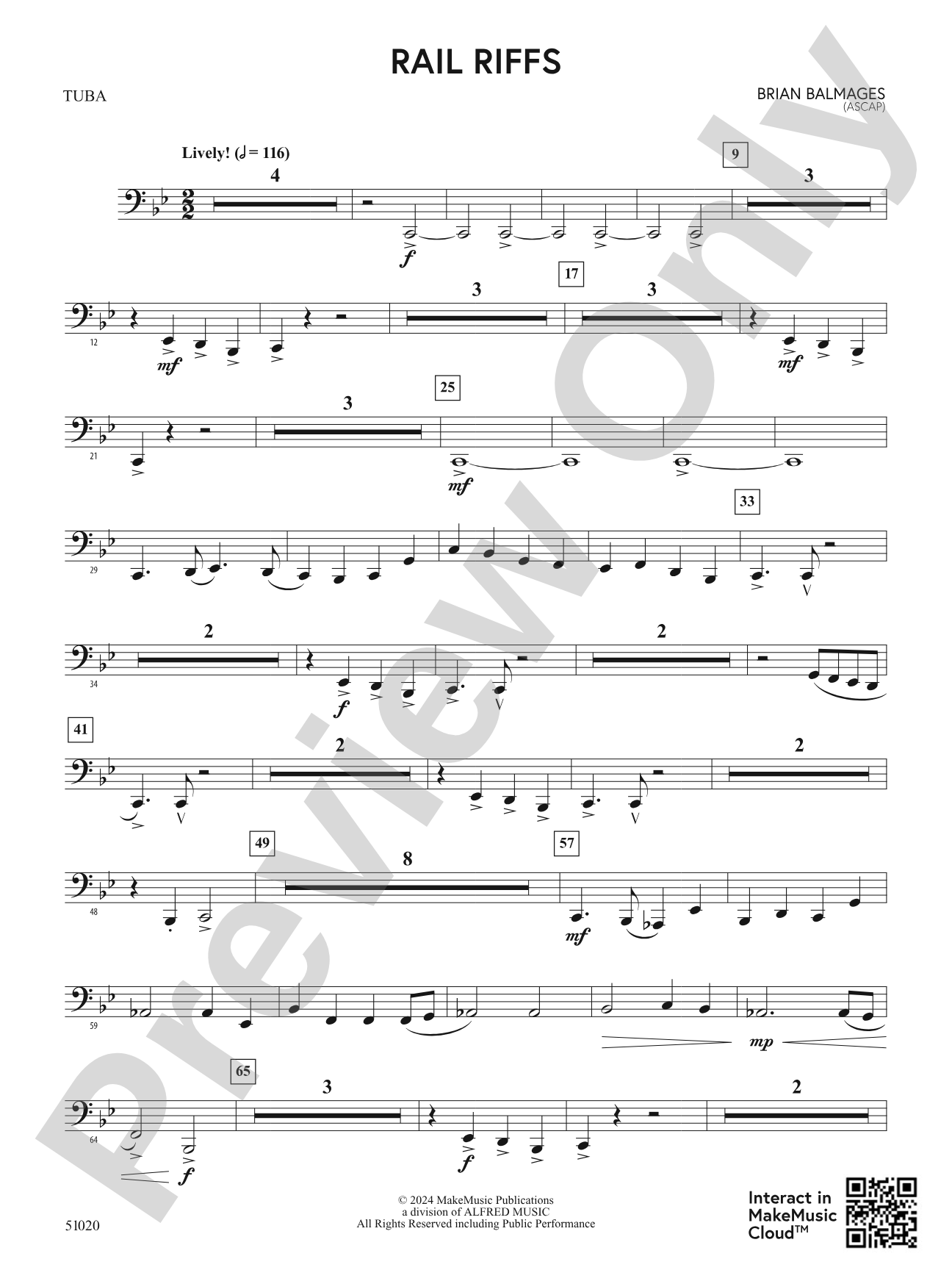 Rail Riffs: Tuba