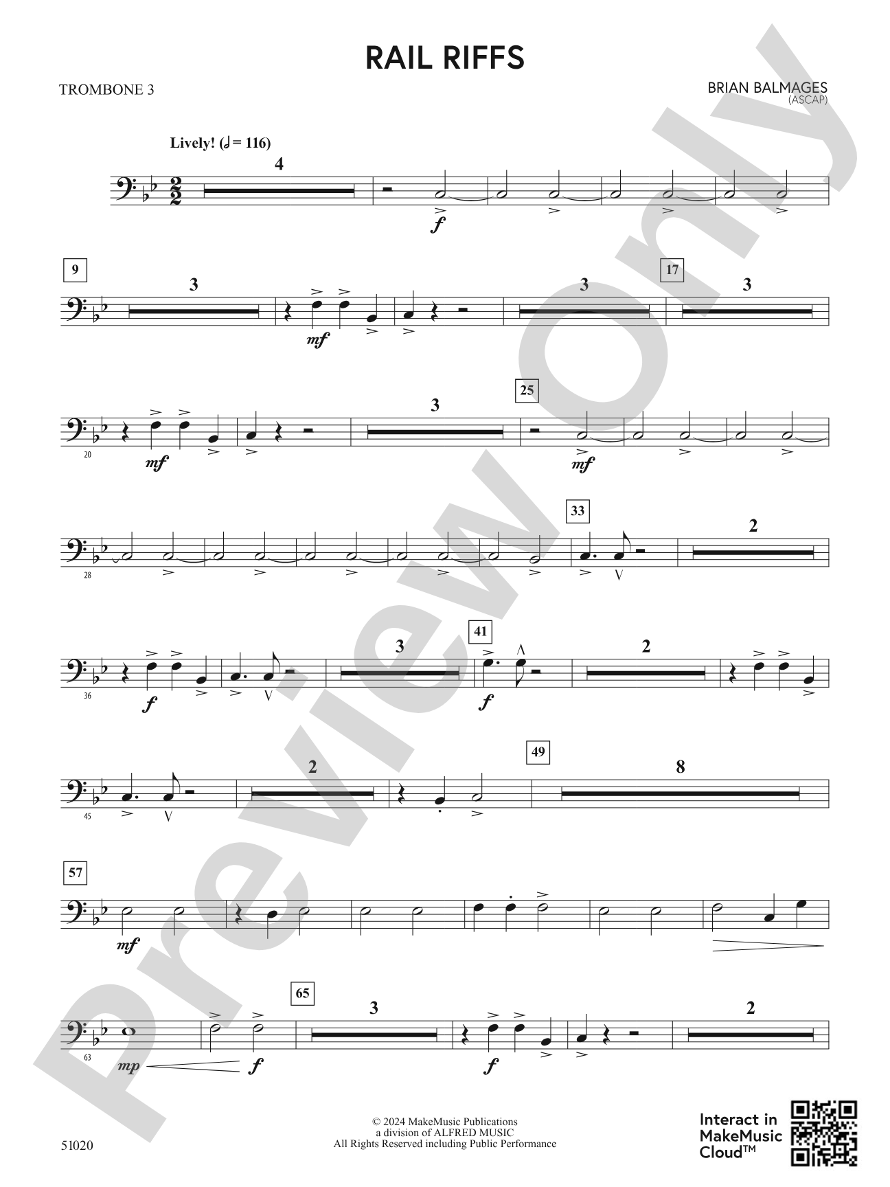 Rail Riffs: 3rd Trombone