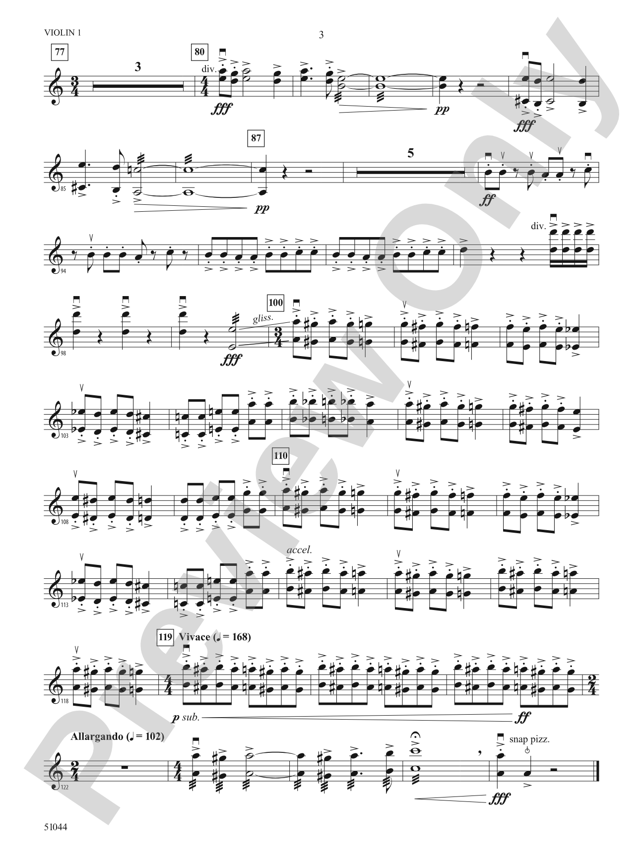 Mad Hatter Musings: String Orchestra Conductor Score & Parts