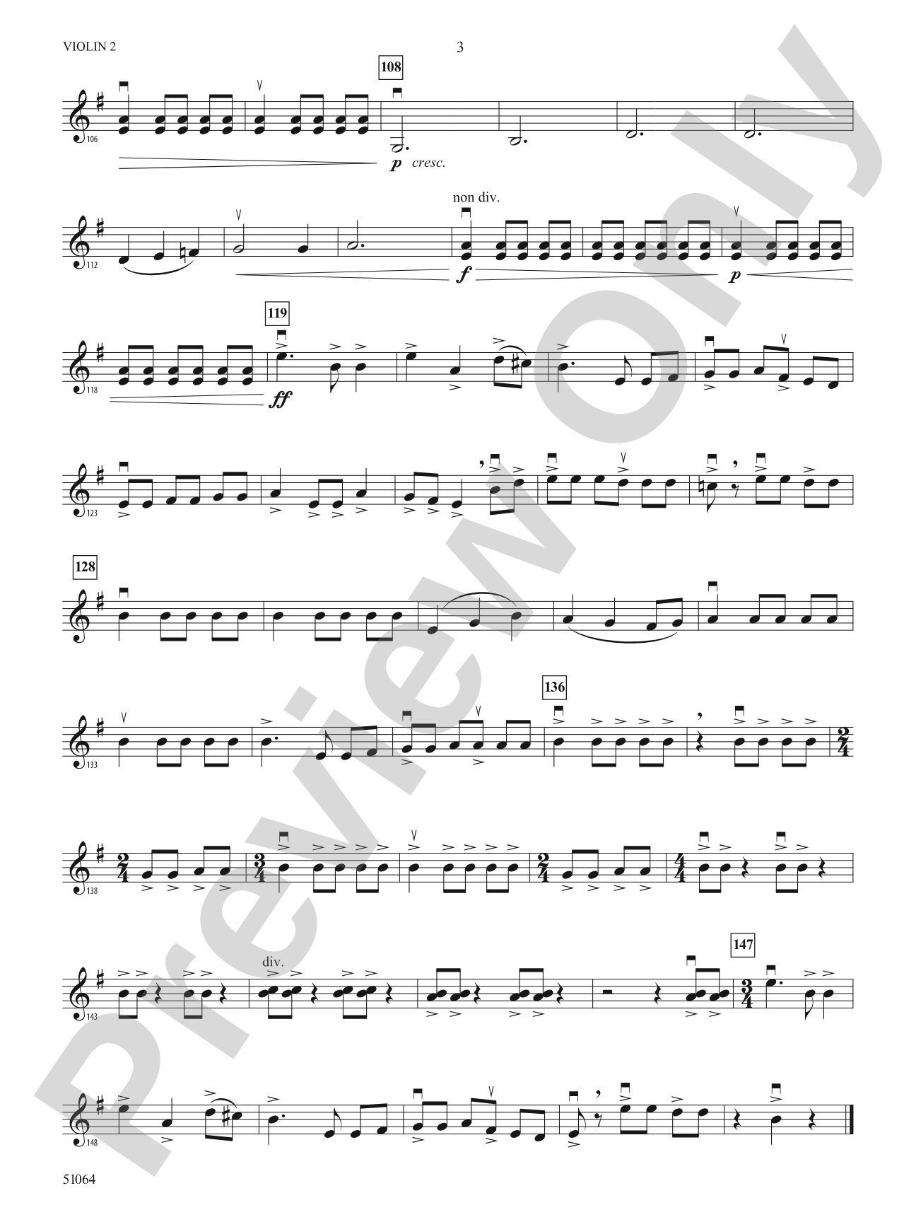 Where Falcons Fly: String Orchestra Conductor Score & Parts