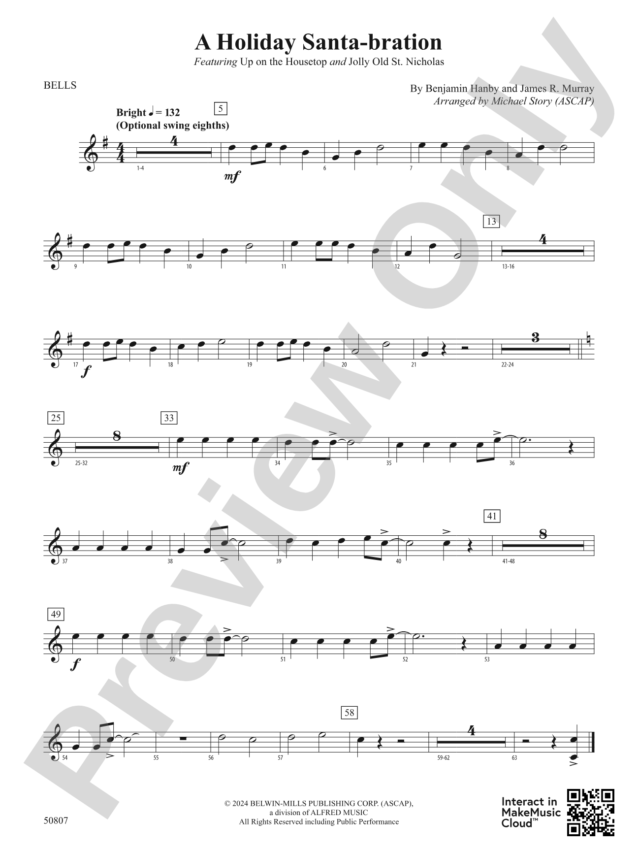 A Holiday Santa-bration: Mallets