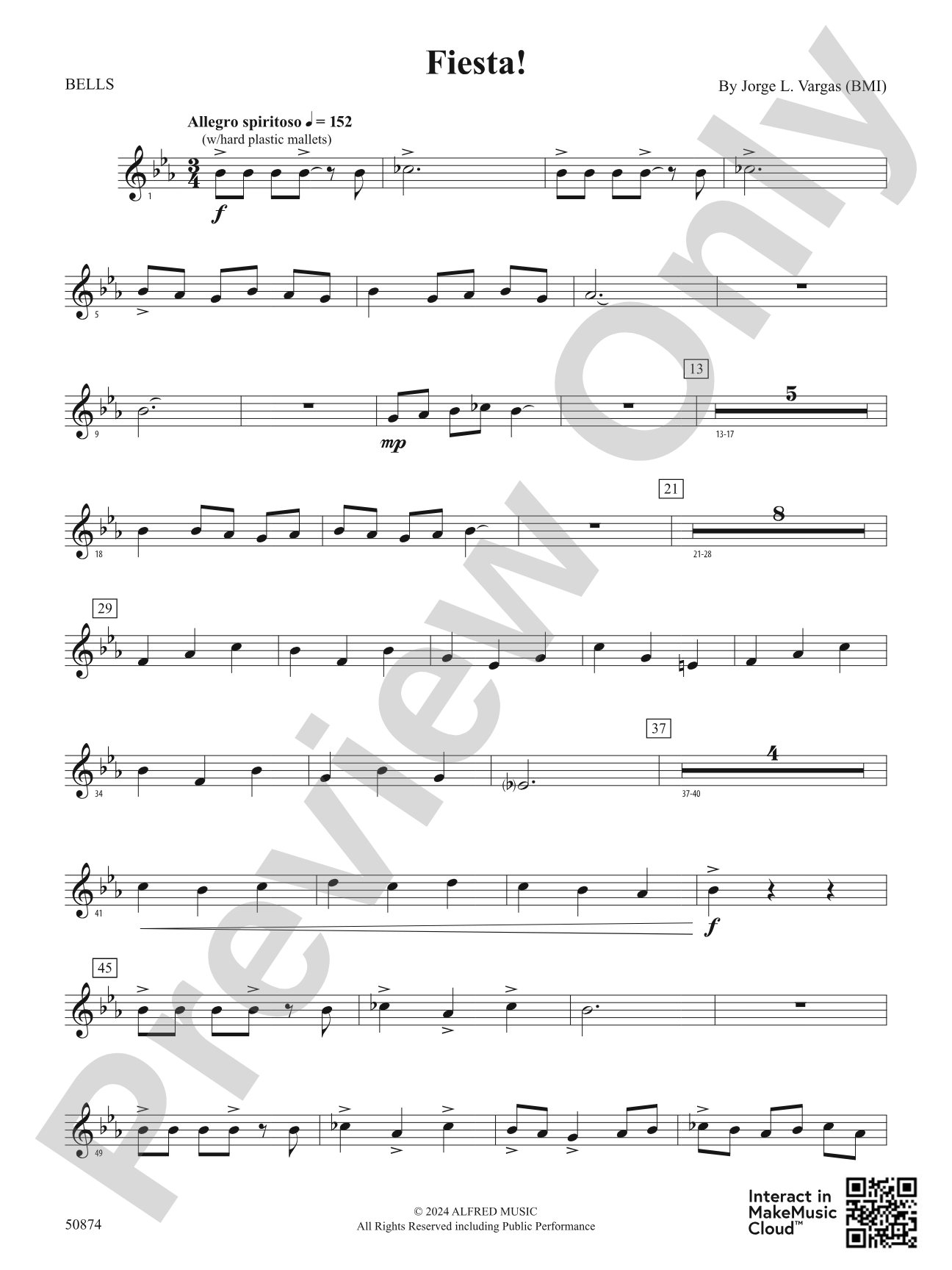 Fiesta!: Mallets