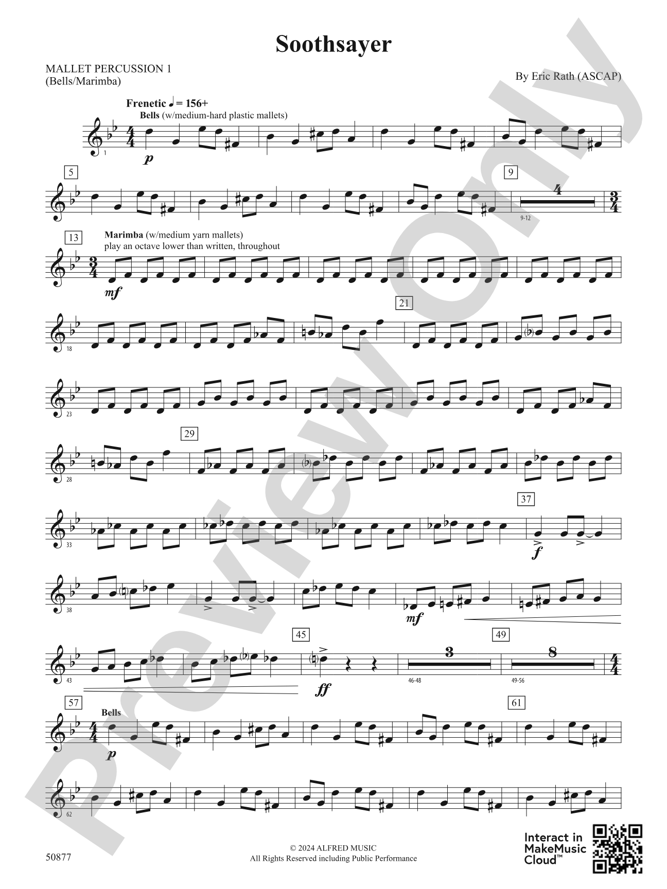 Soothsayer: Mallets