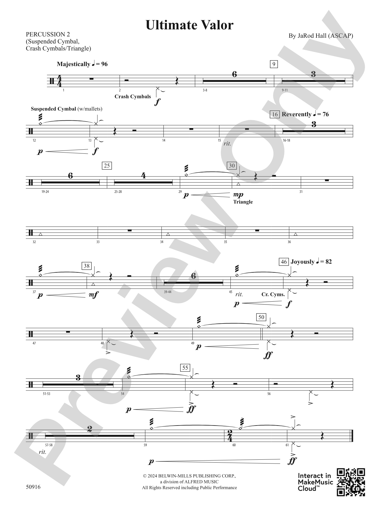 Ultimate Valor: 2nd Percussion