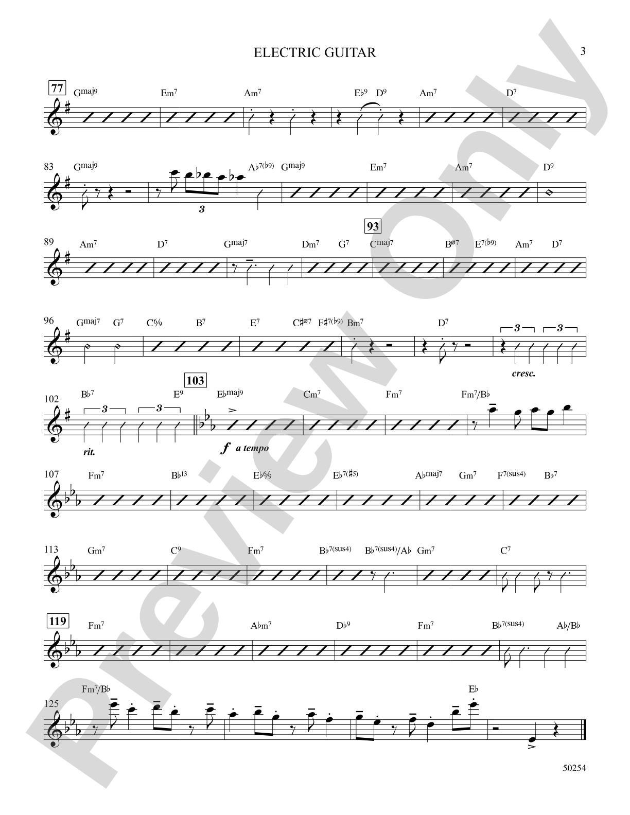 Nothing Rhymes with Christmas: Choral SoundPax
