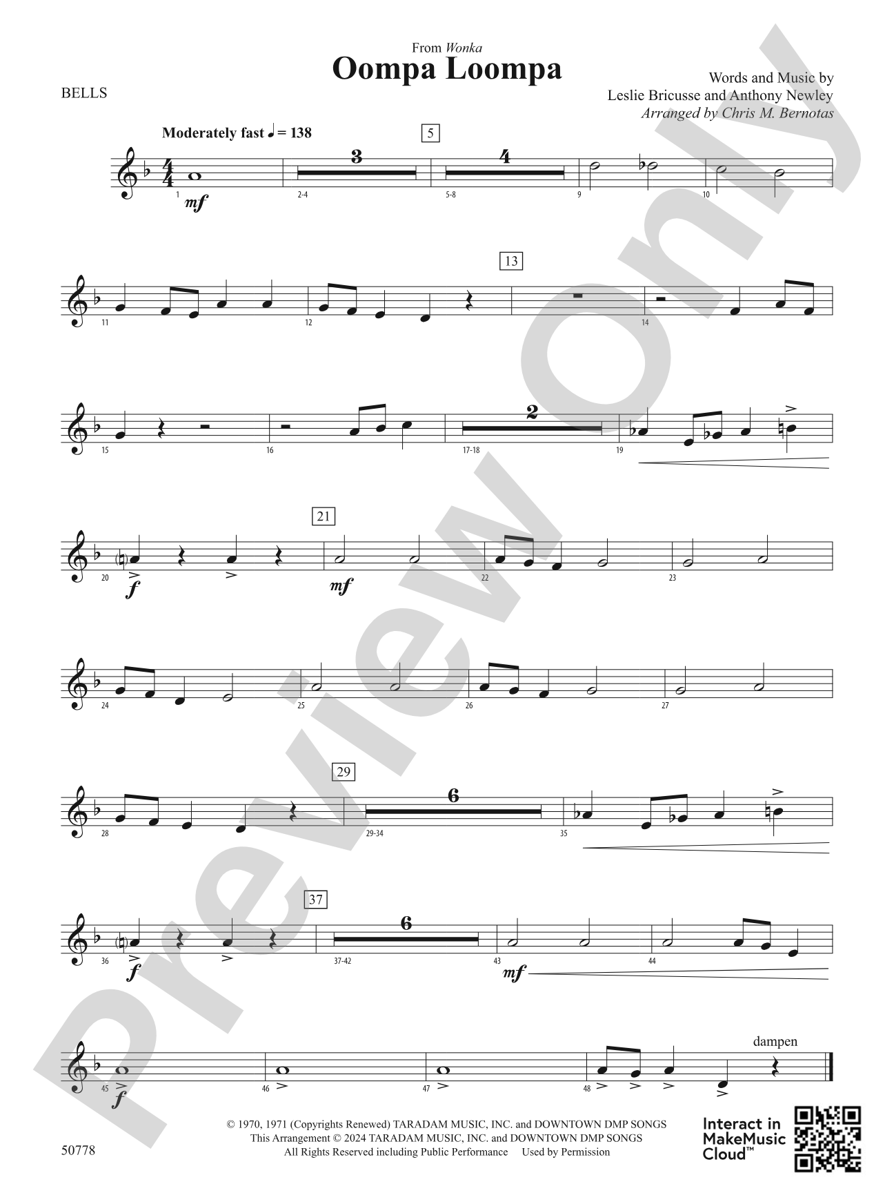 Oompa Loompa: Mallets