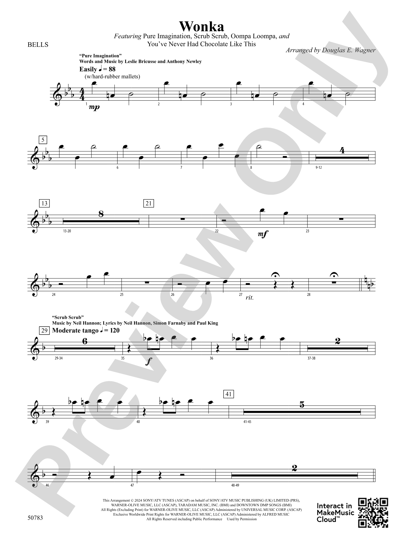 Wonka: Mallets