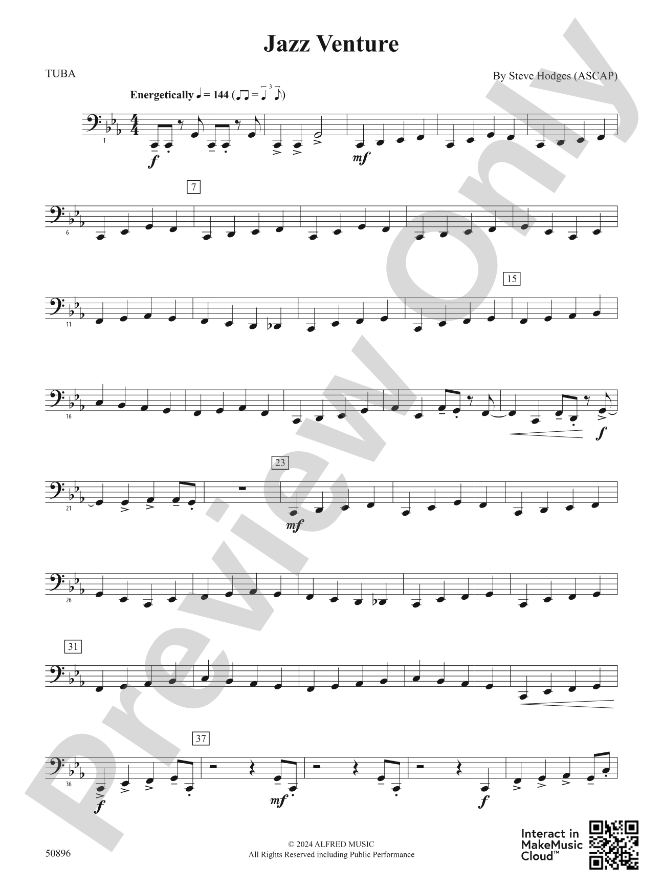 Jazz Venture: Tuba