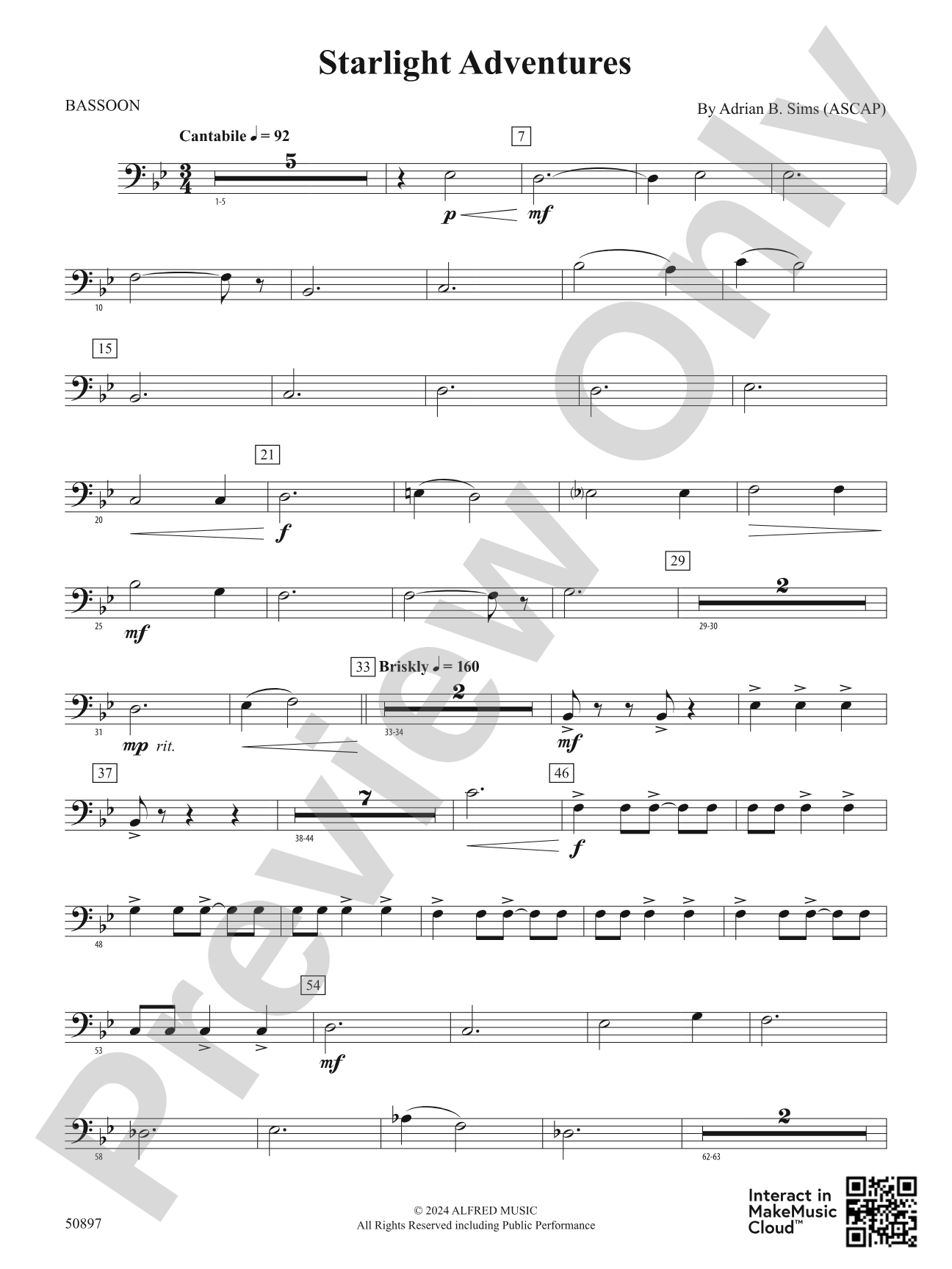 Starlight Adventures: Bassoon