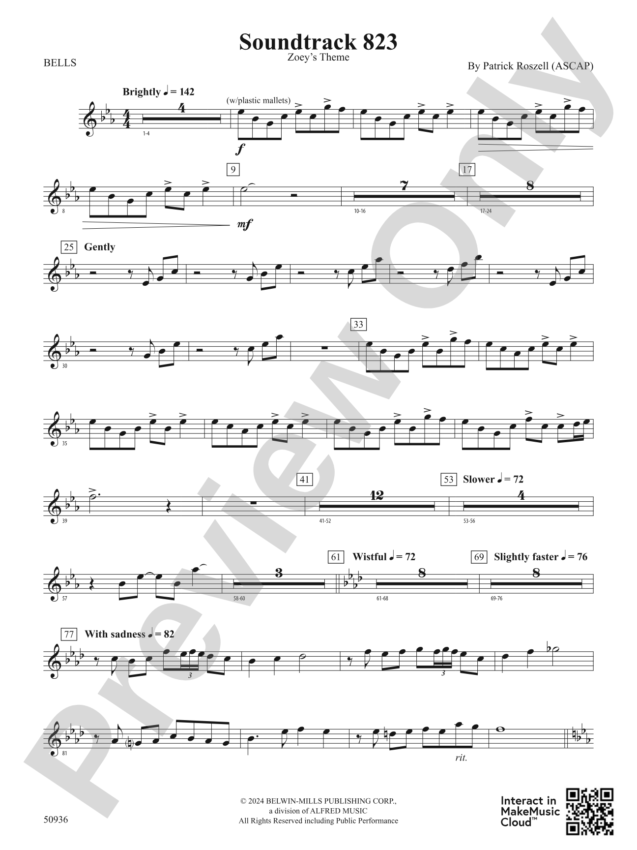 Soundtrack 823: Mallets