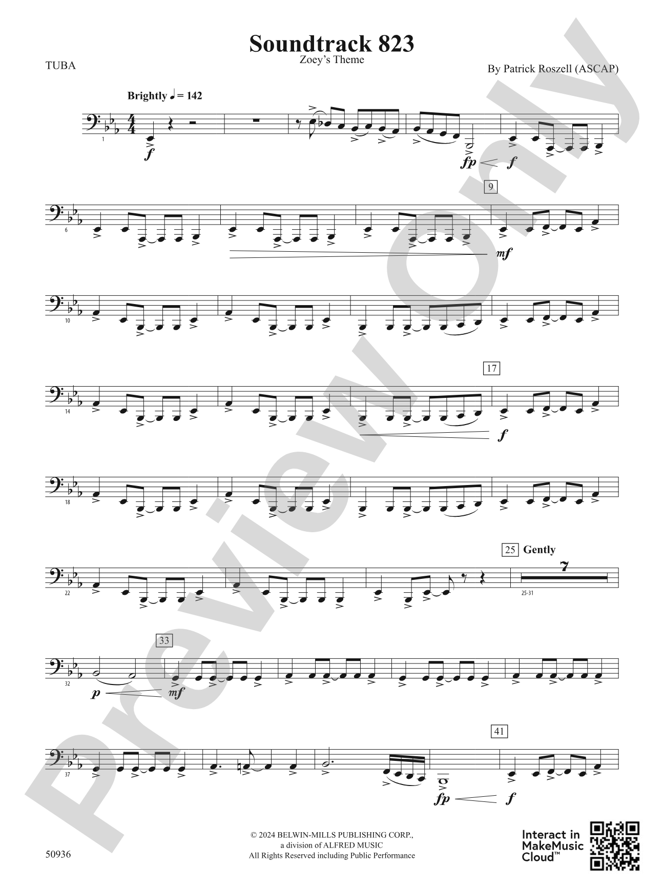 Soundtrack 823: Tuba