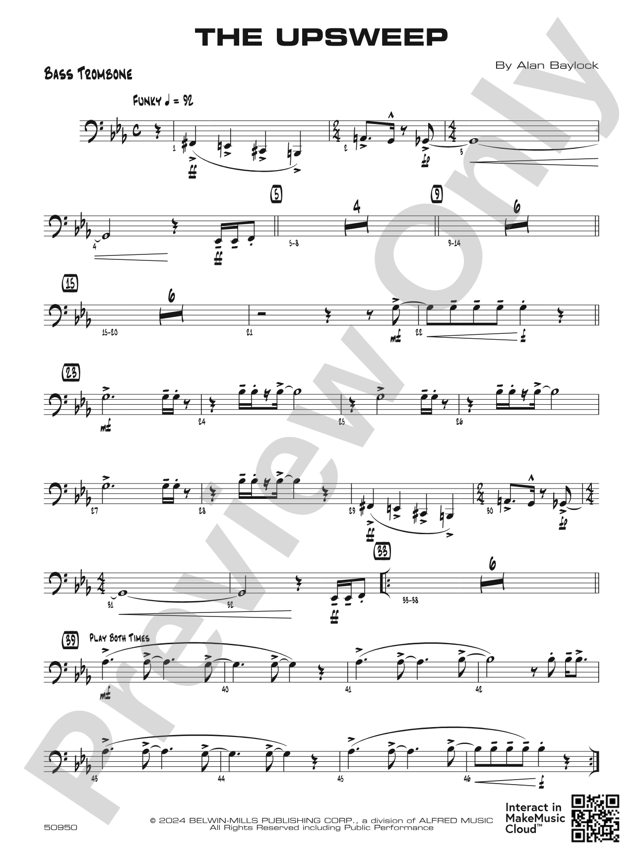 The Upsweep: Bass Trombone