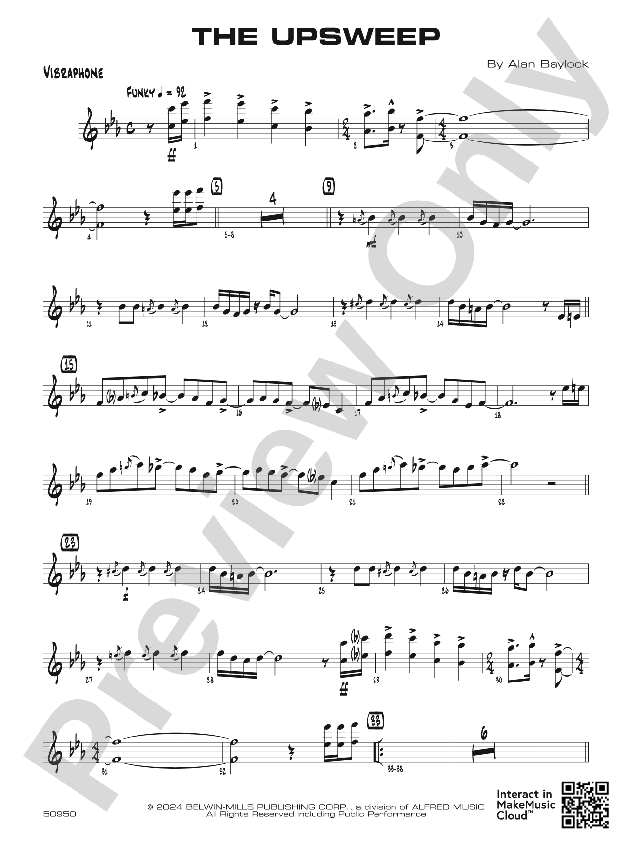 The Upsweep: Vibraphone